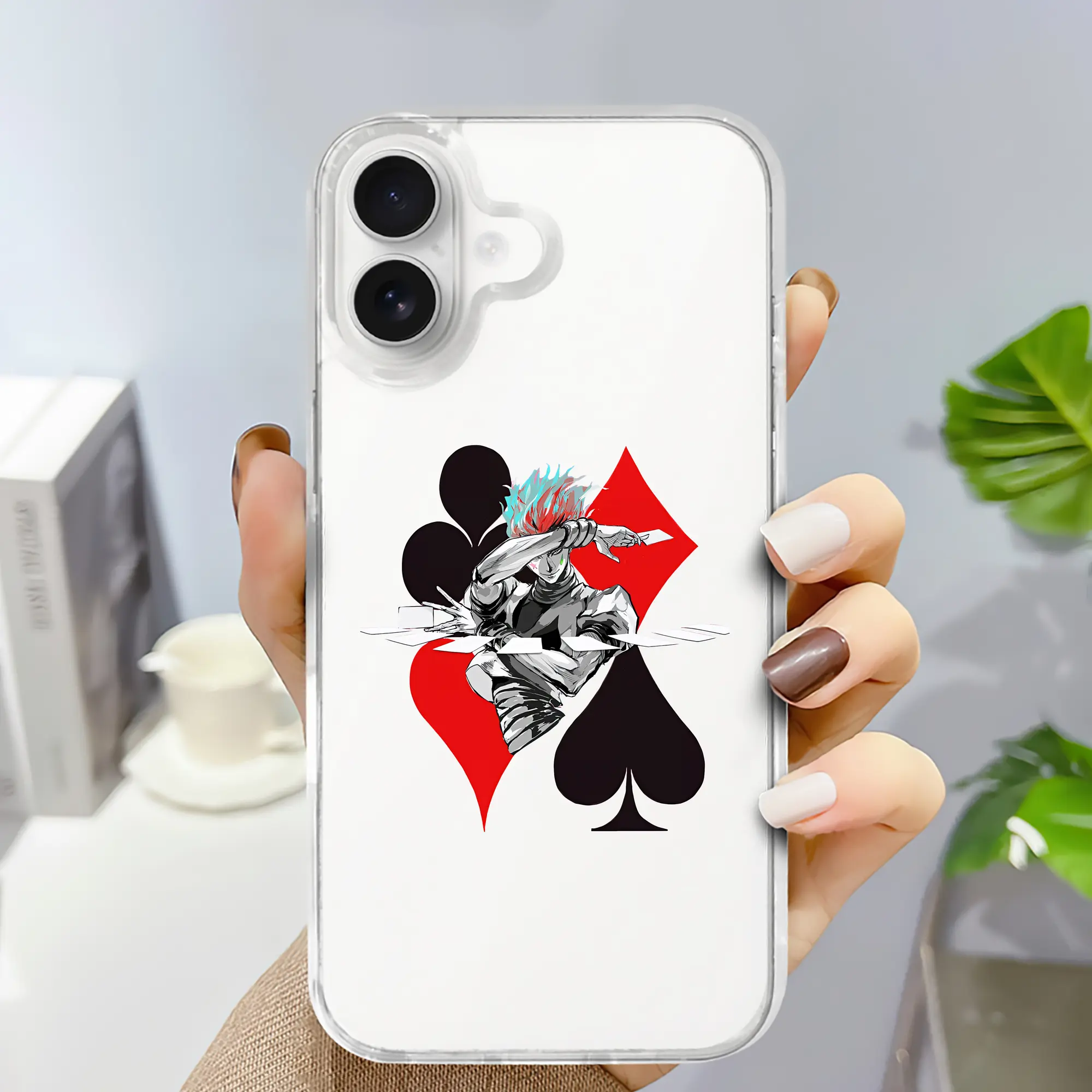 ハンター×ハンター グッズ ヒソカ＝モロウ