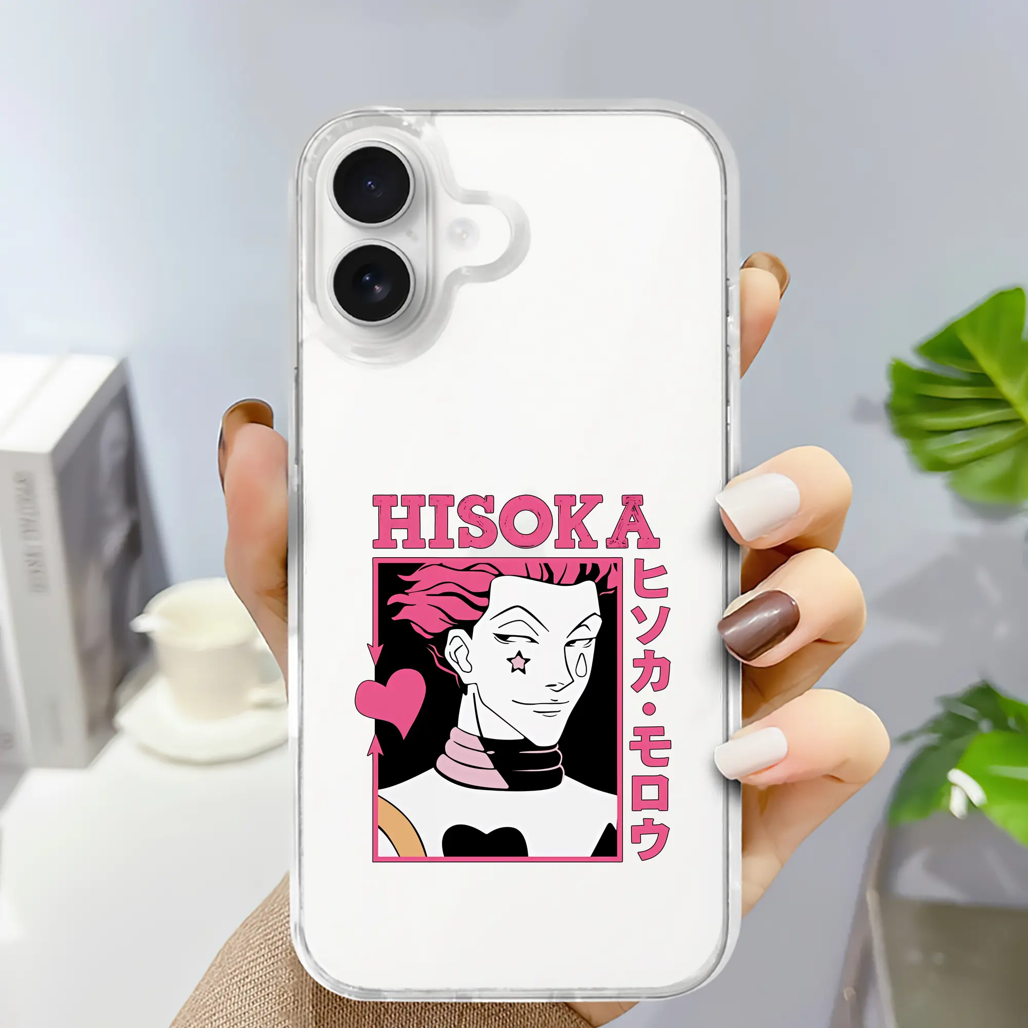 ハンター×ハンター グッズ ヒソカ＝モロウ