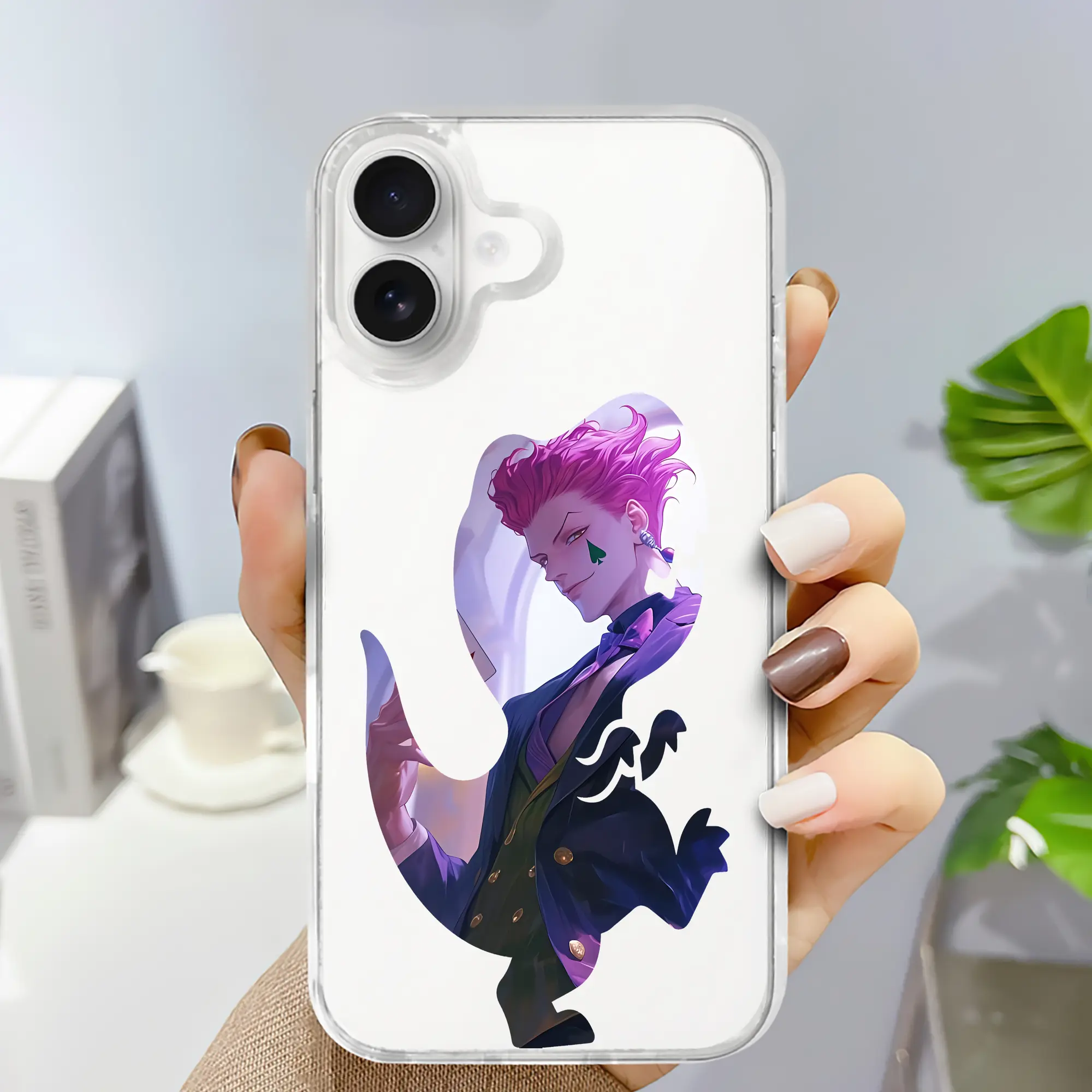 ハンター×ハンター グッズ ヒソカ＝モロウ