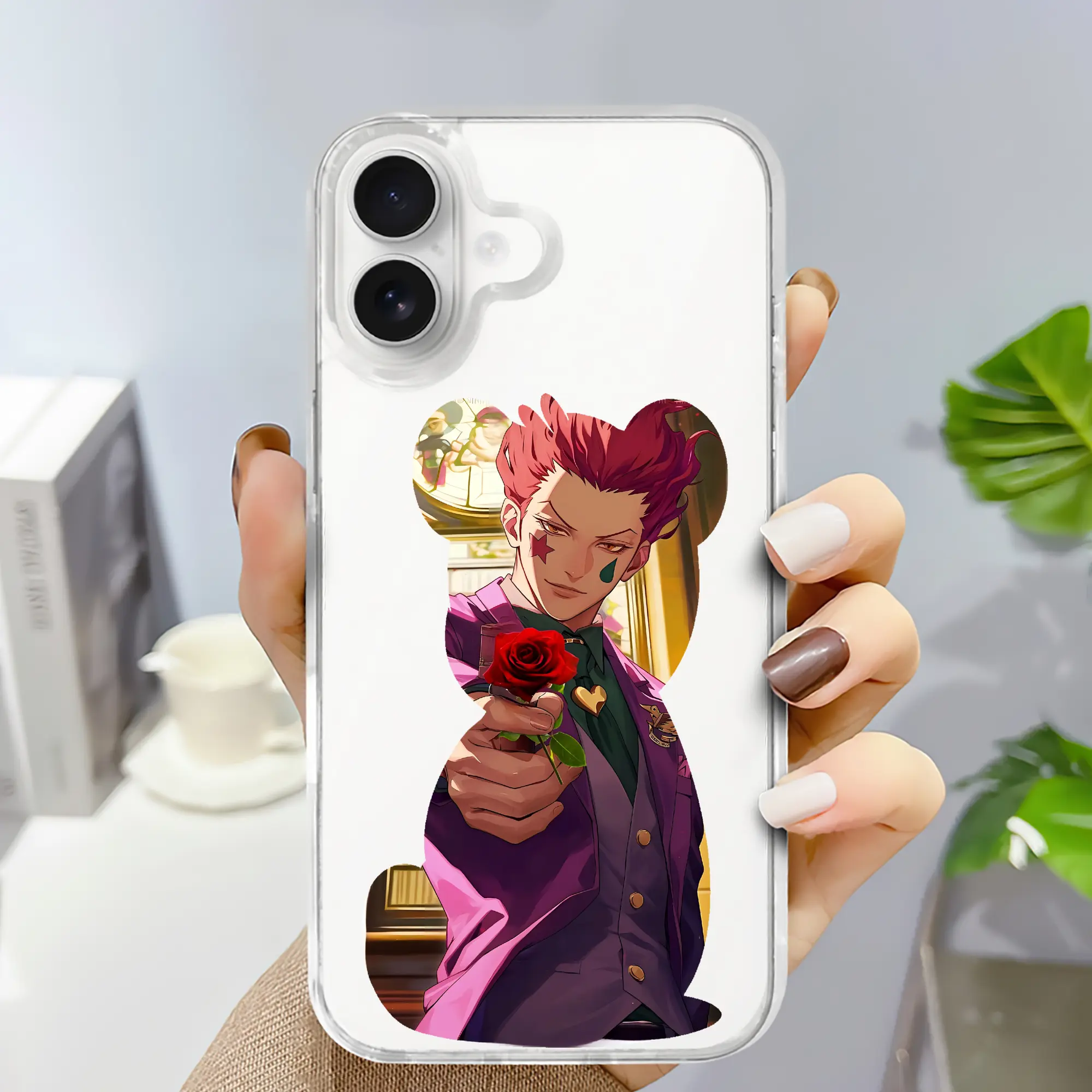 ハンター×ハンター グッズ ヒソカ＝モロウ