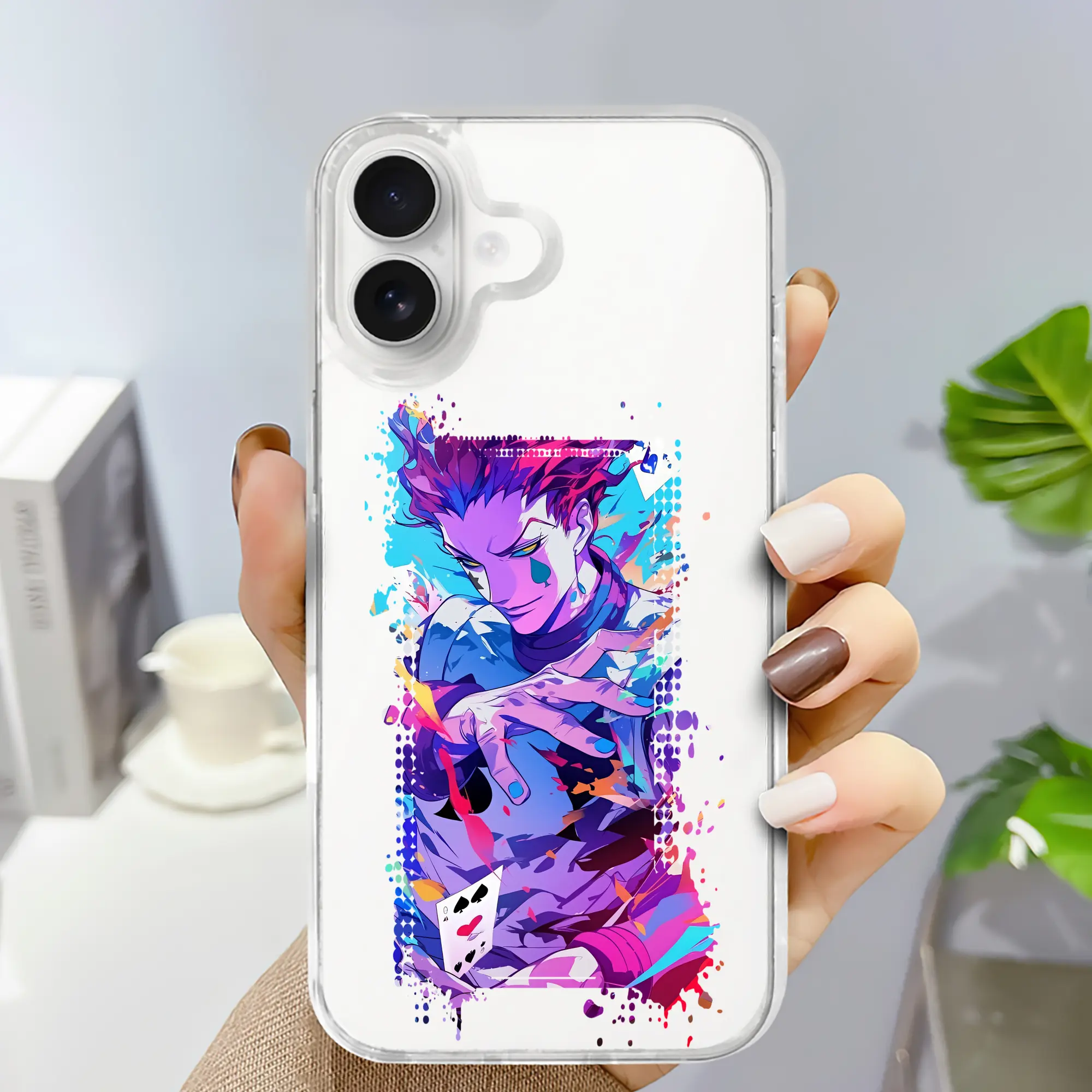 ハンター×ハンター グッズ ヒソカ＝モロウ