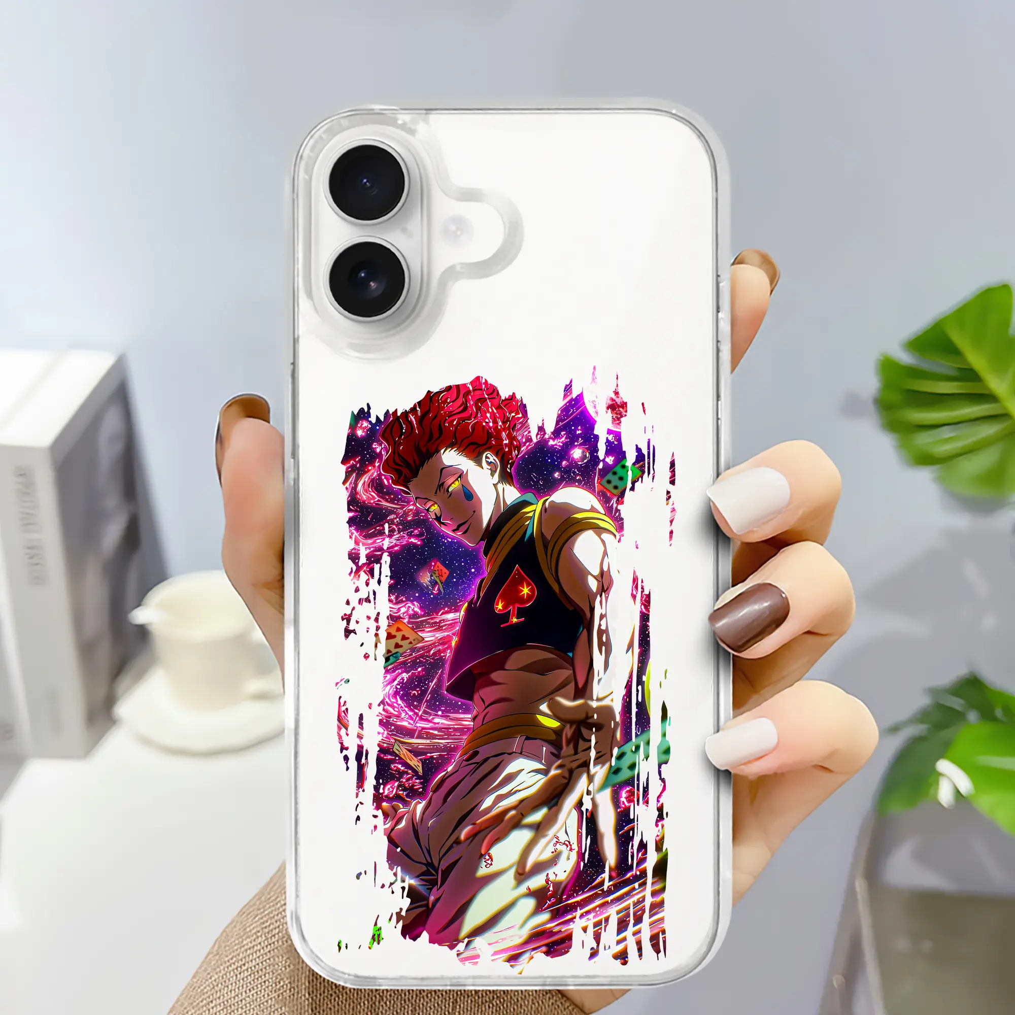 ハンター×ハンター グッズ ヒソカ＝モロウ