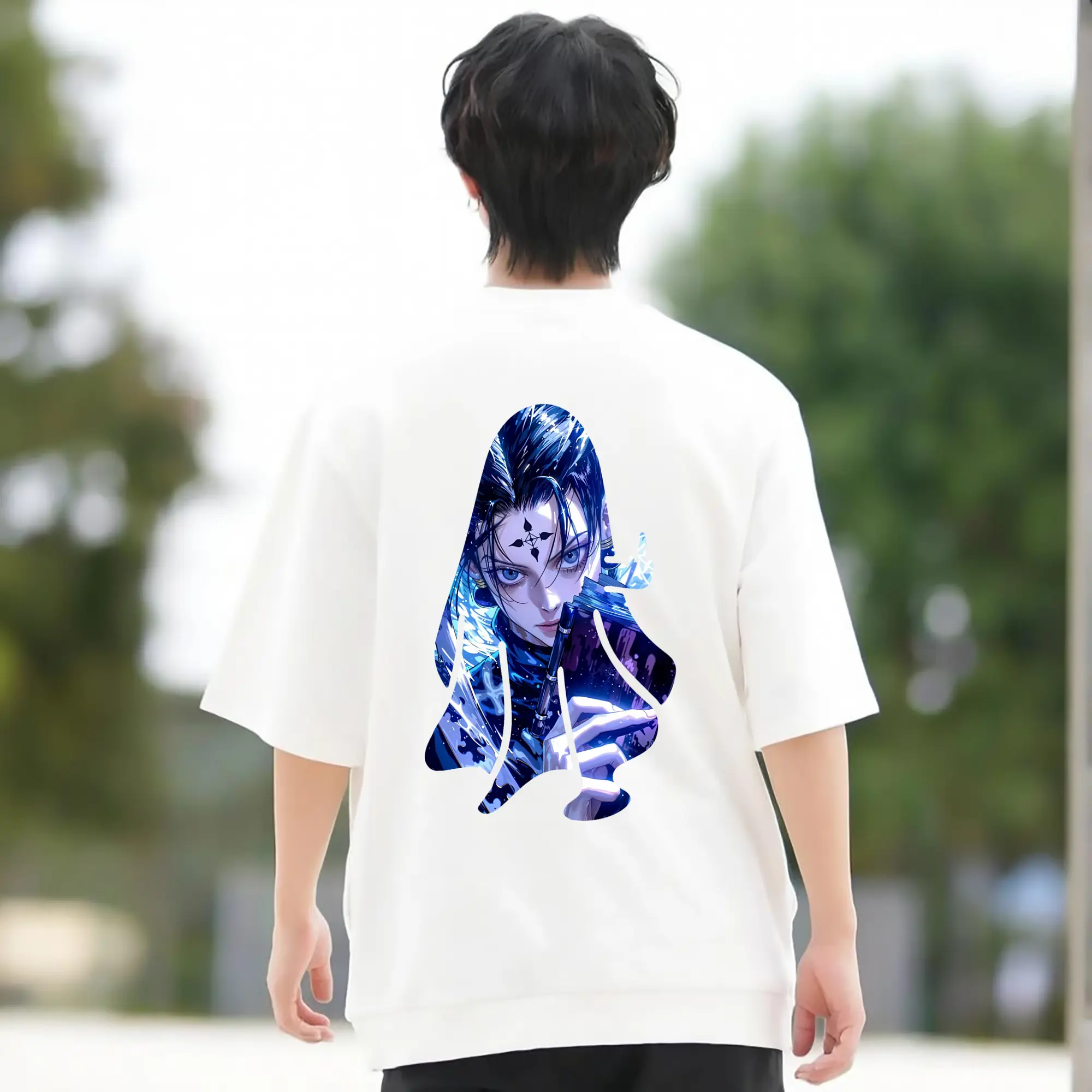 ハンター×ハンター グッズ クロロ＝ルシルフル