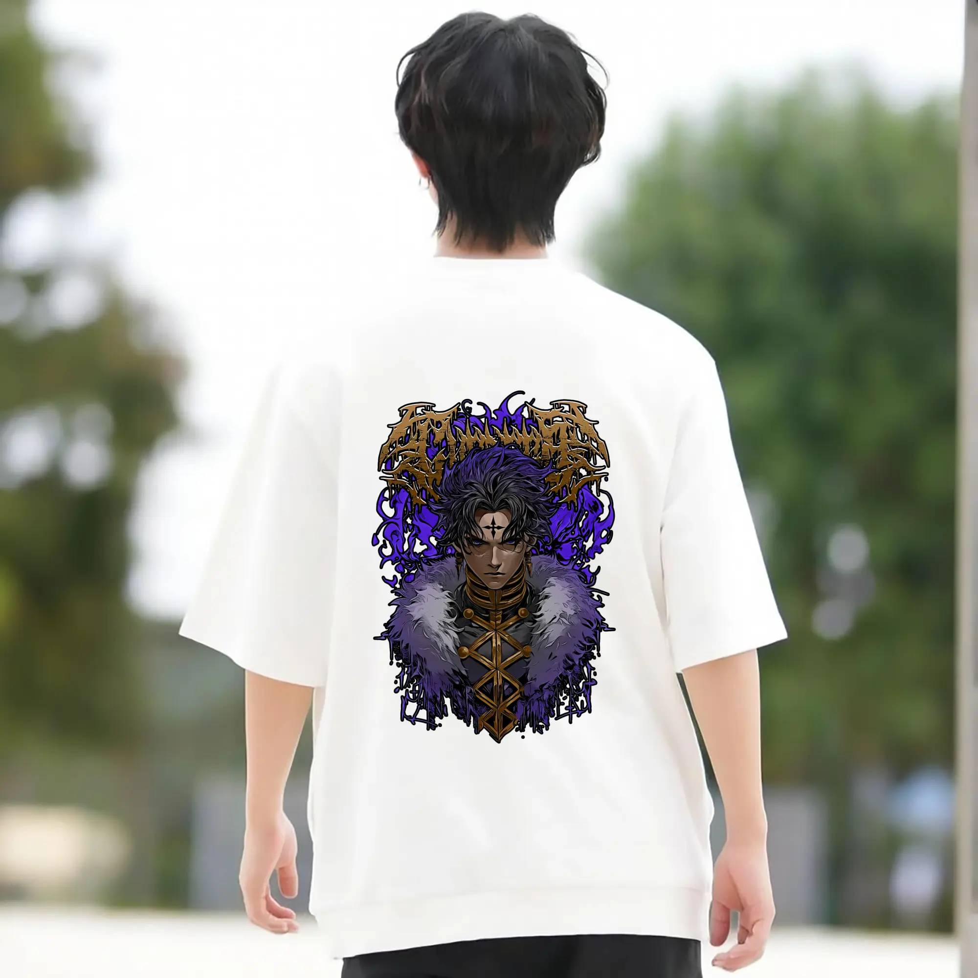 ハンター×ハンター グッズ クロロ＝ルシルフル