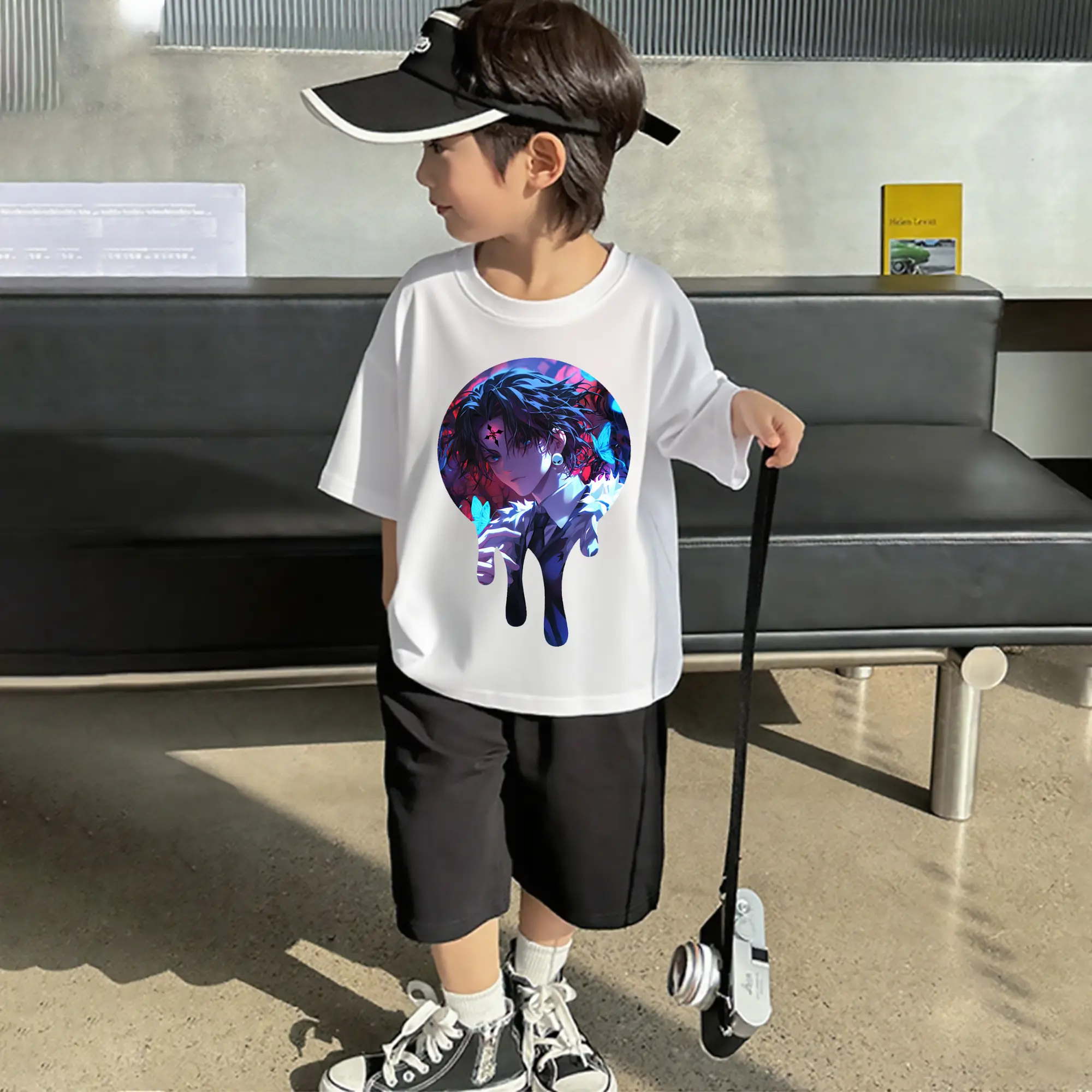 ハンター×ハンター グッズ クロロ＝ルシルフル