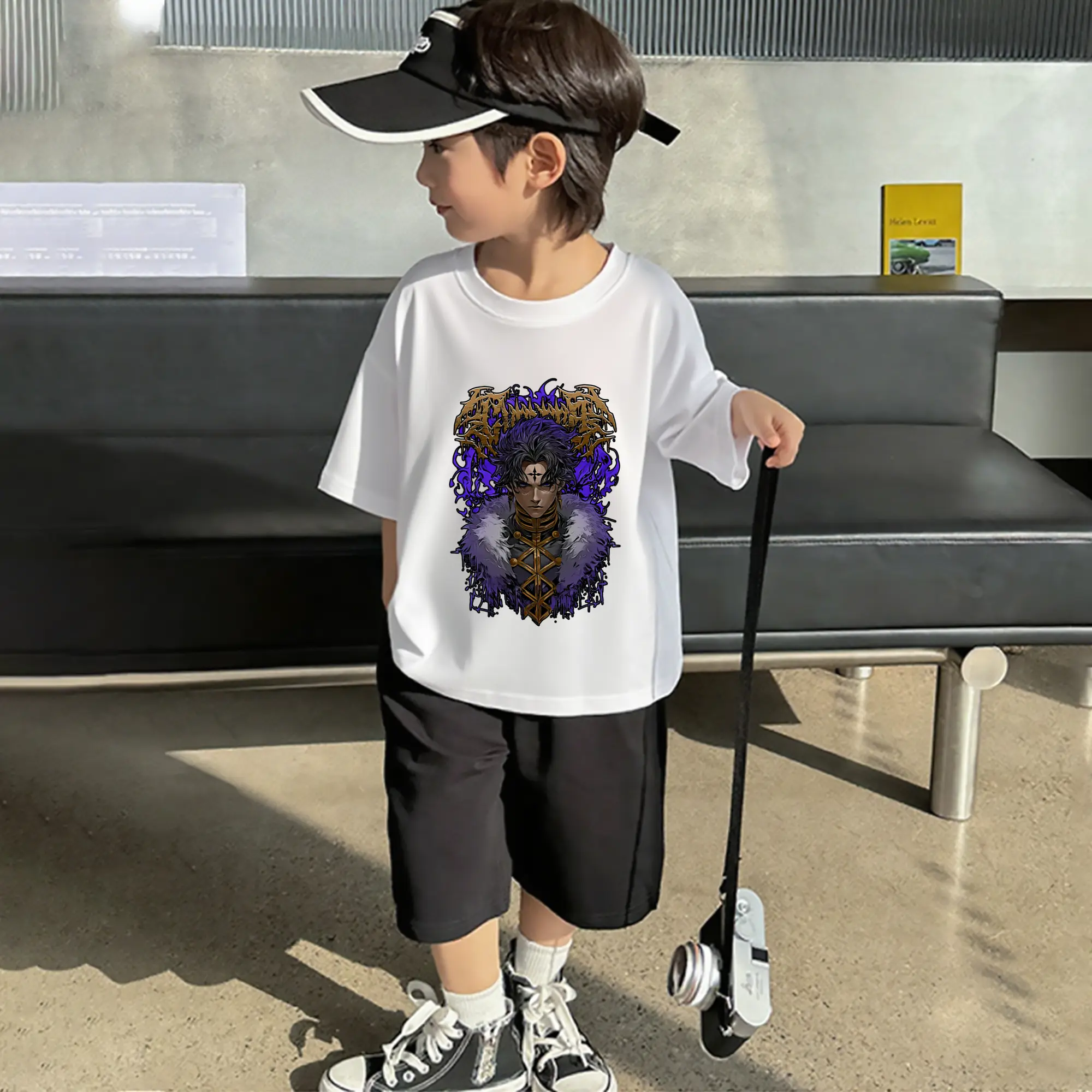 ハンター×ハンター グッズ クロロ＝ルシルフル