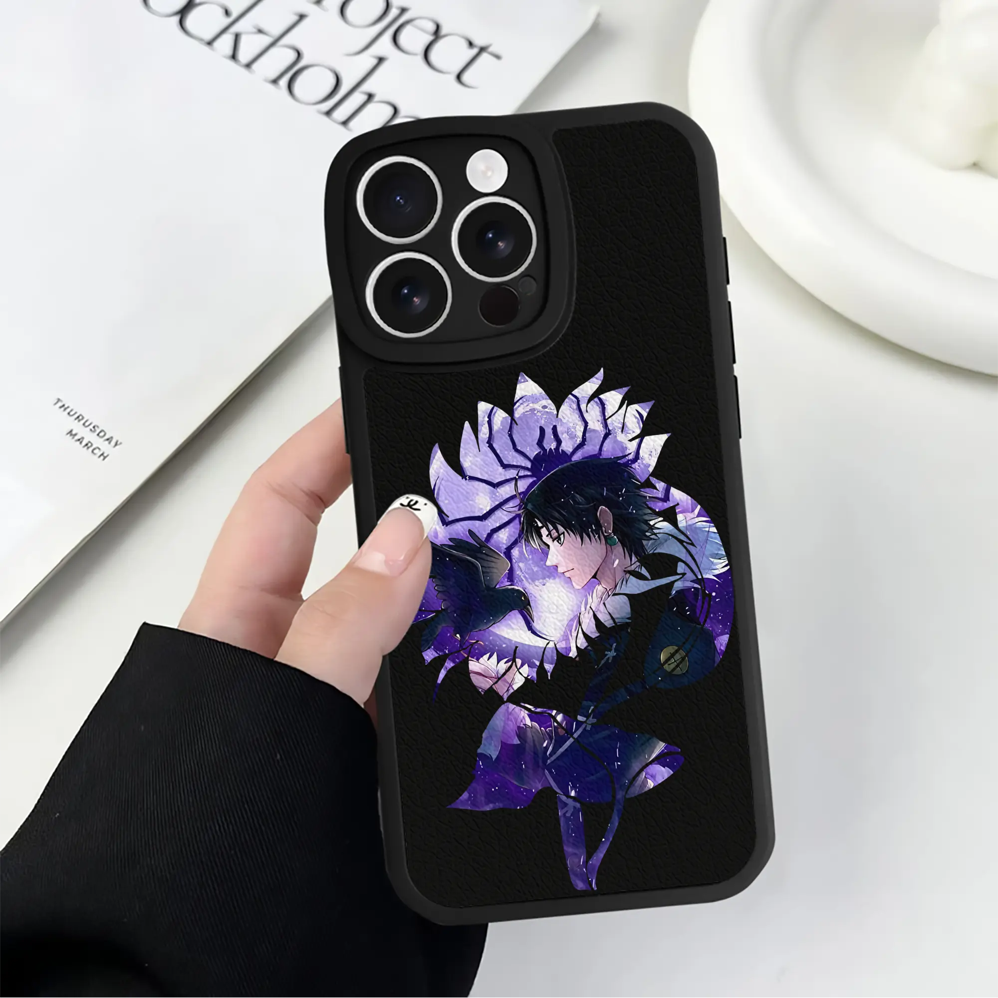 ハンター×ハンター グッズ クロロ＝ルシルフル