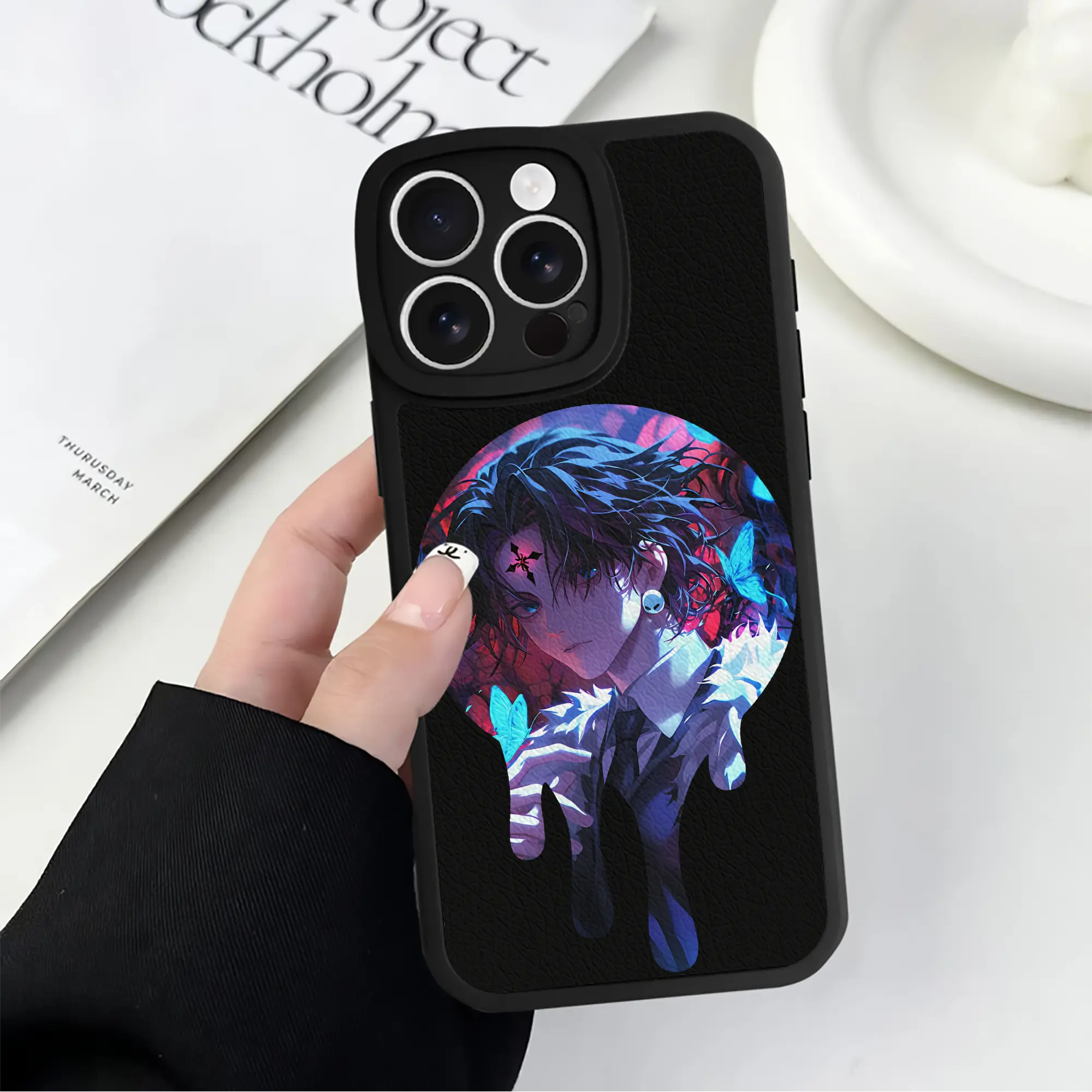 ハンター×ハンター グッズ クロロ＝ルシルフル