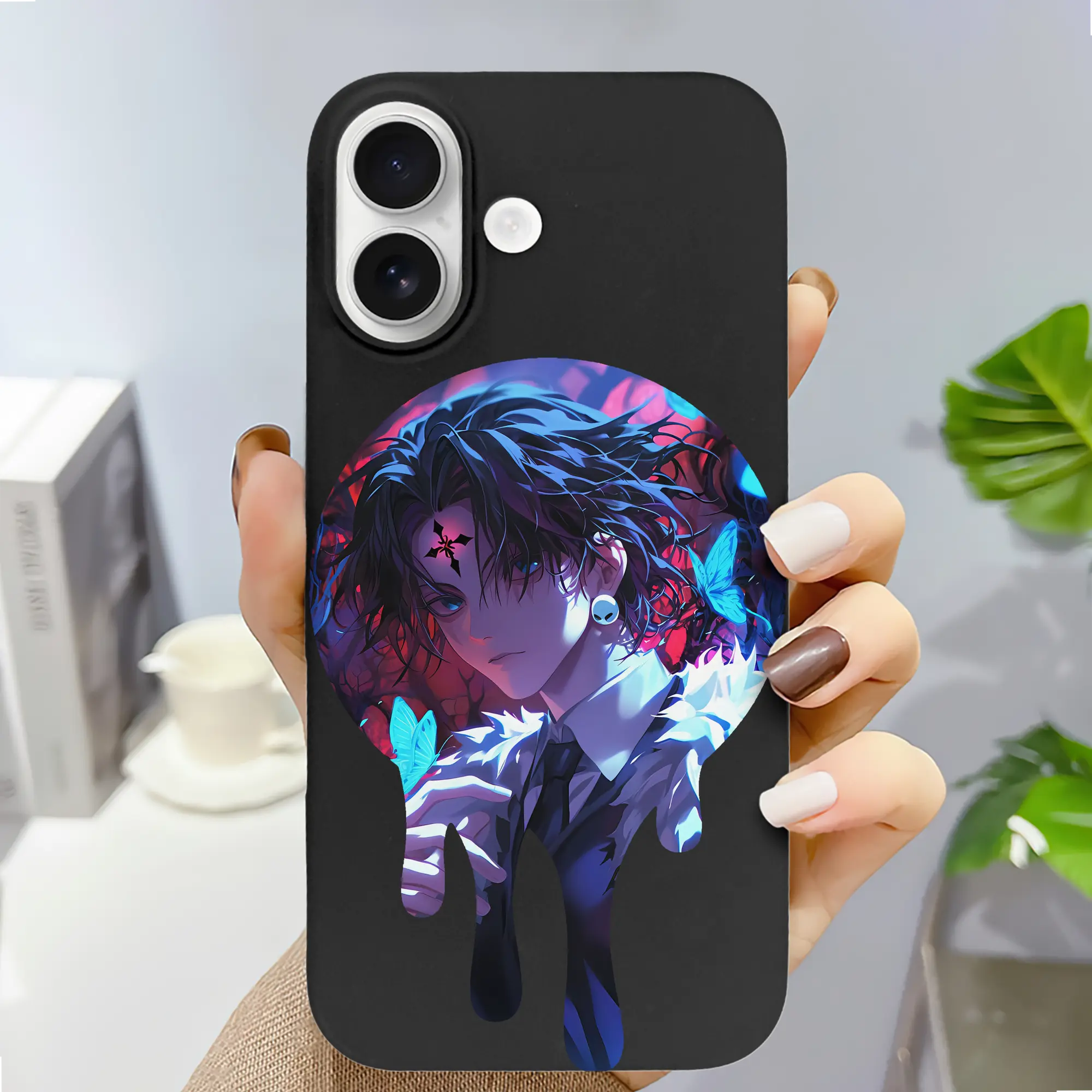 ハンター×ハンター グッズ クロロ＝ルシルフル