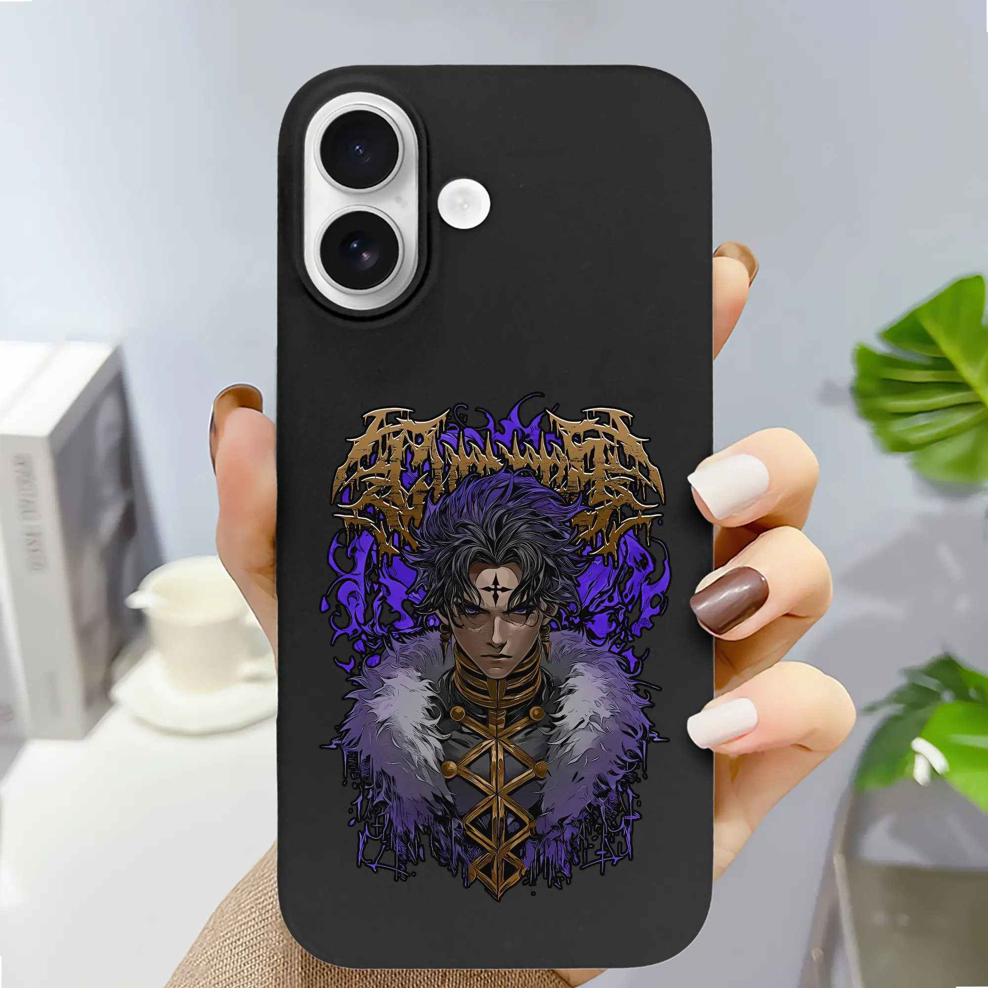 ハンター×ハンター グッズ クロロ＝ルシルフル