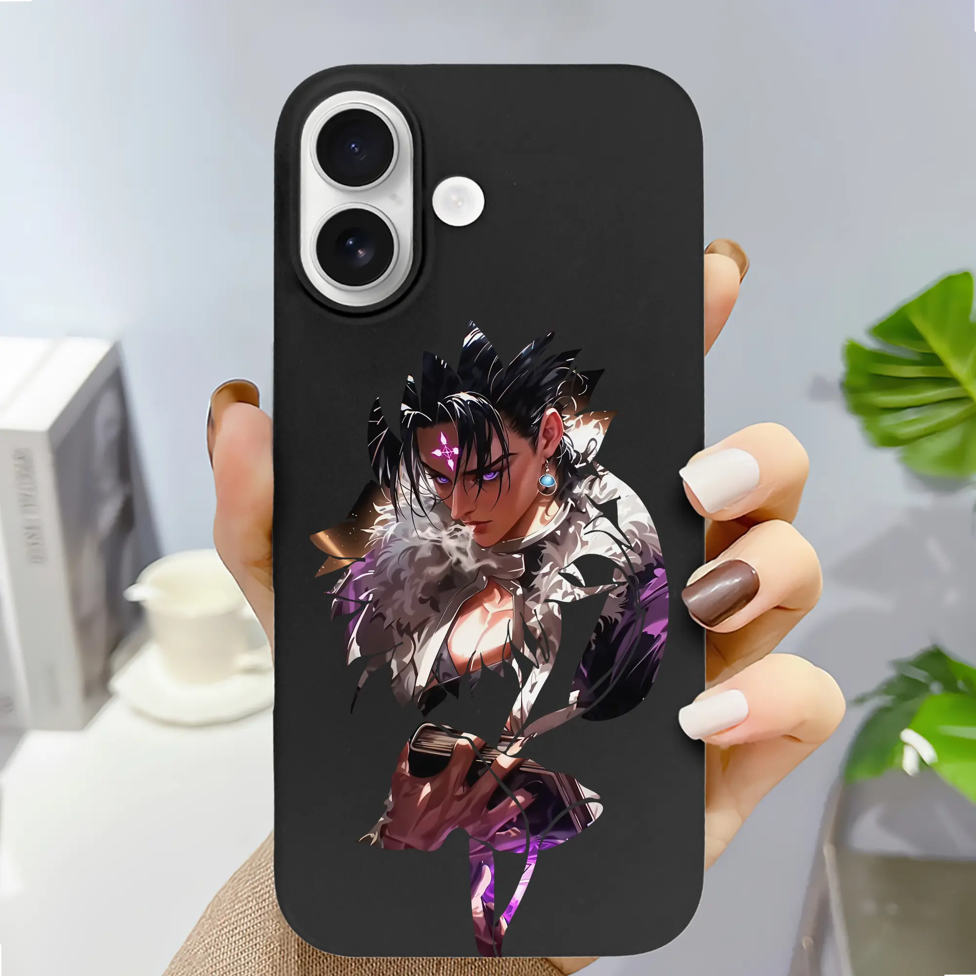 ハンター×ハンター グッズ クロロ＝ルシルフル