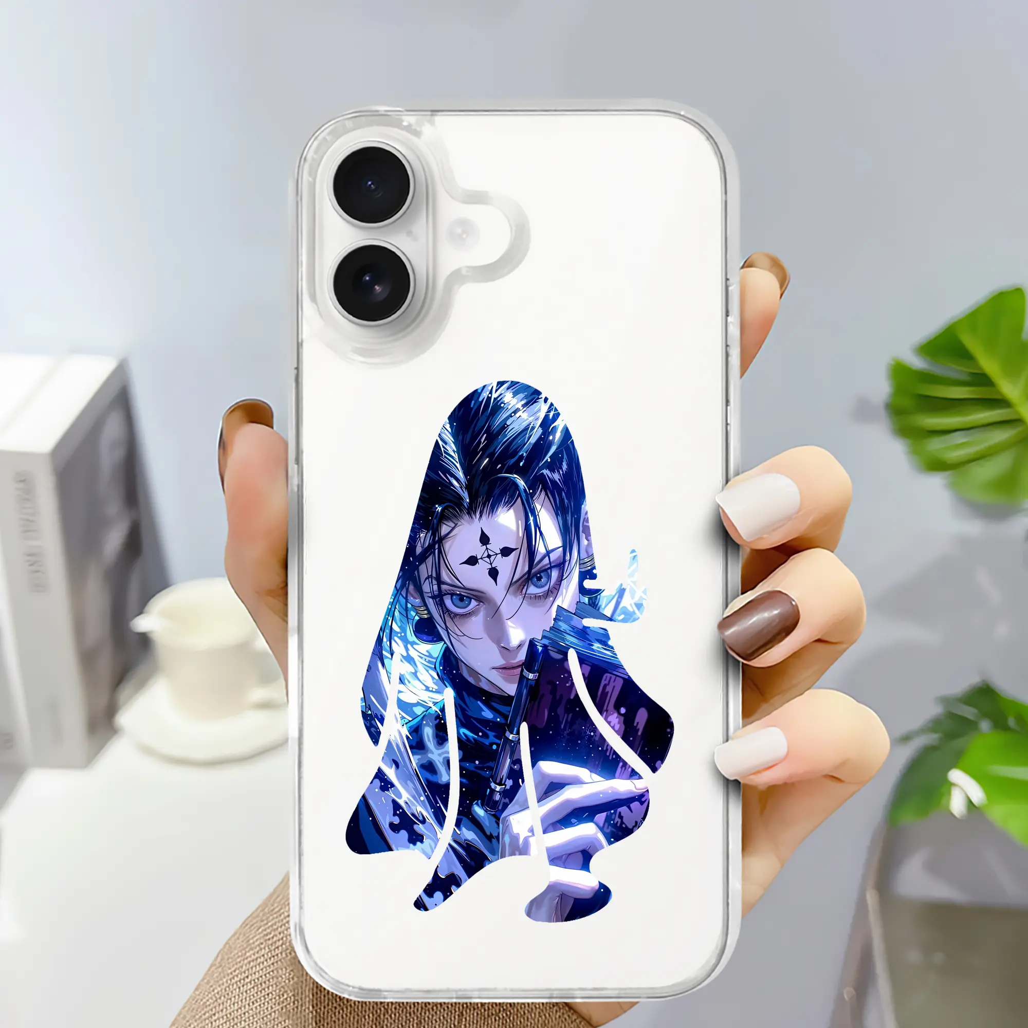 ハンター×ハンター グッズ クロロ＝ルシルフル