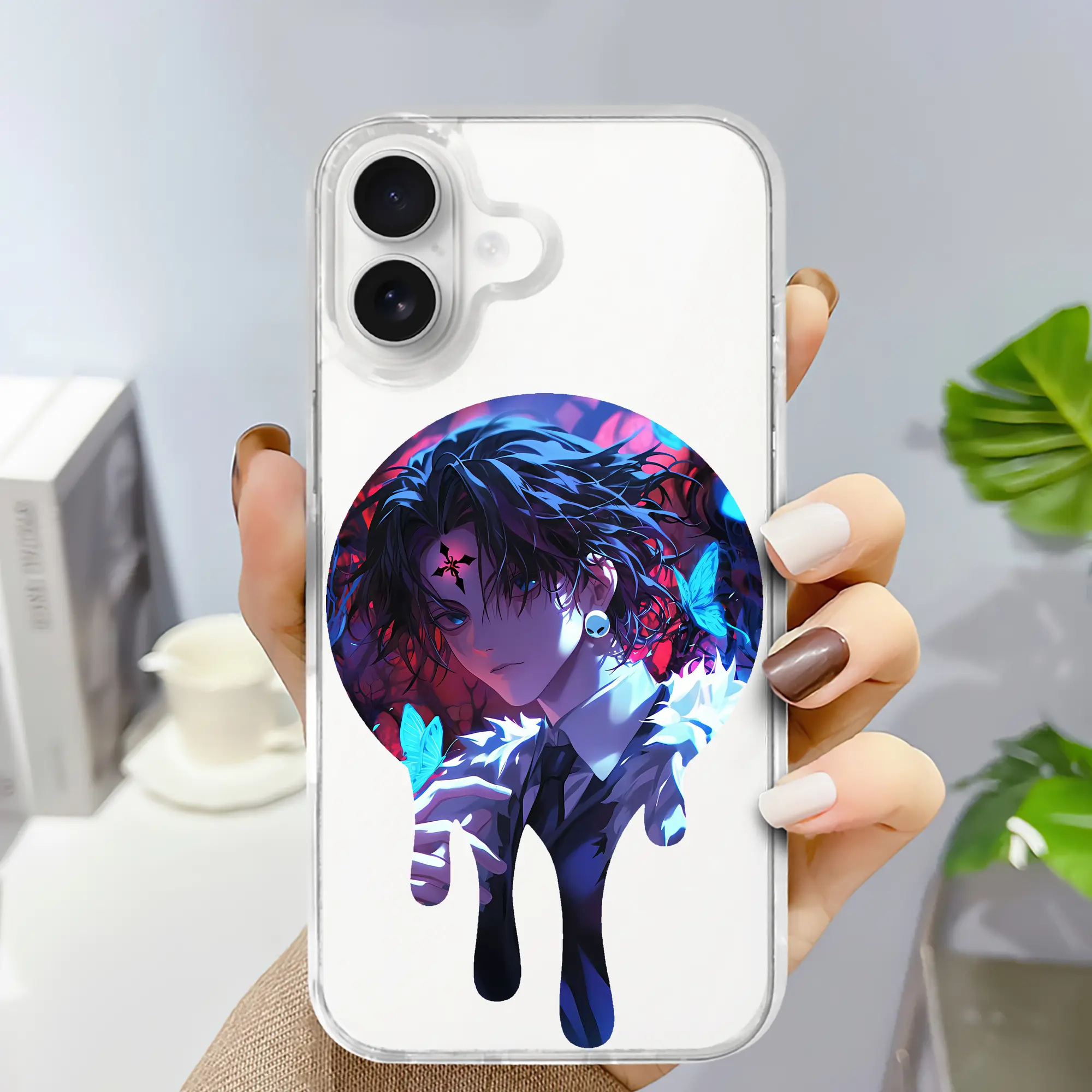 ハンター×ハンター グッズ クロロ＝ルシルフル