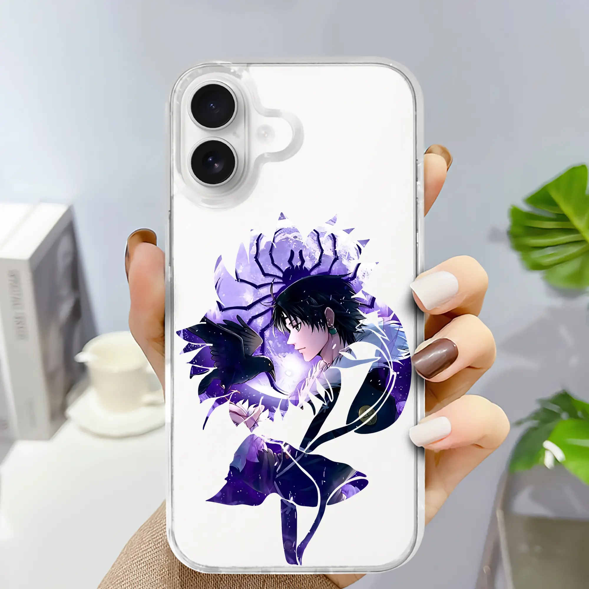 ハンター×ハンター グッズ クロロ＝ルシルフル