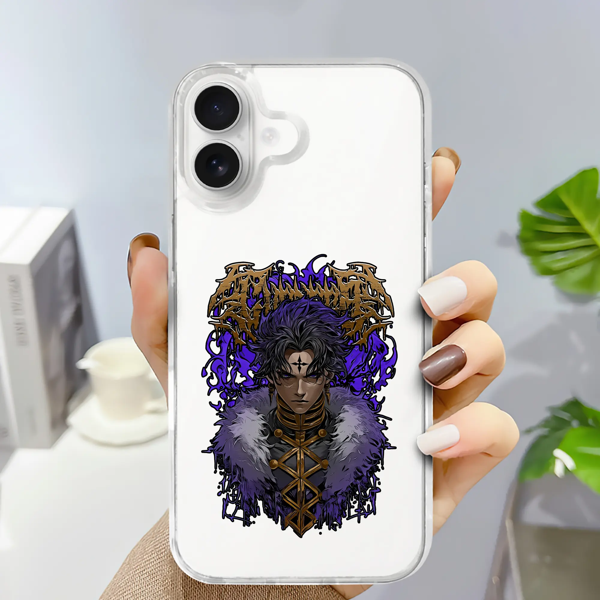 ハンター×ハンター グッズ クロロ＝ルシルフル