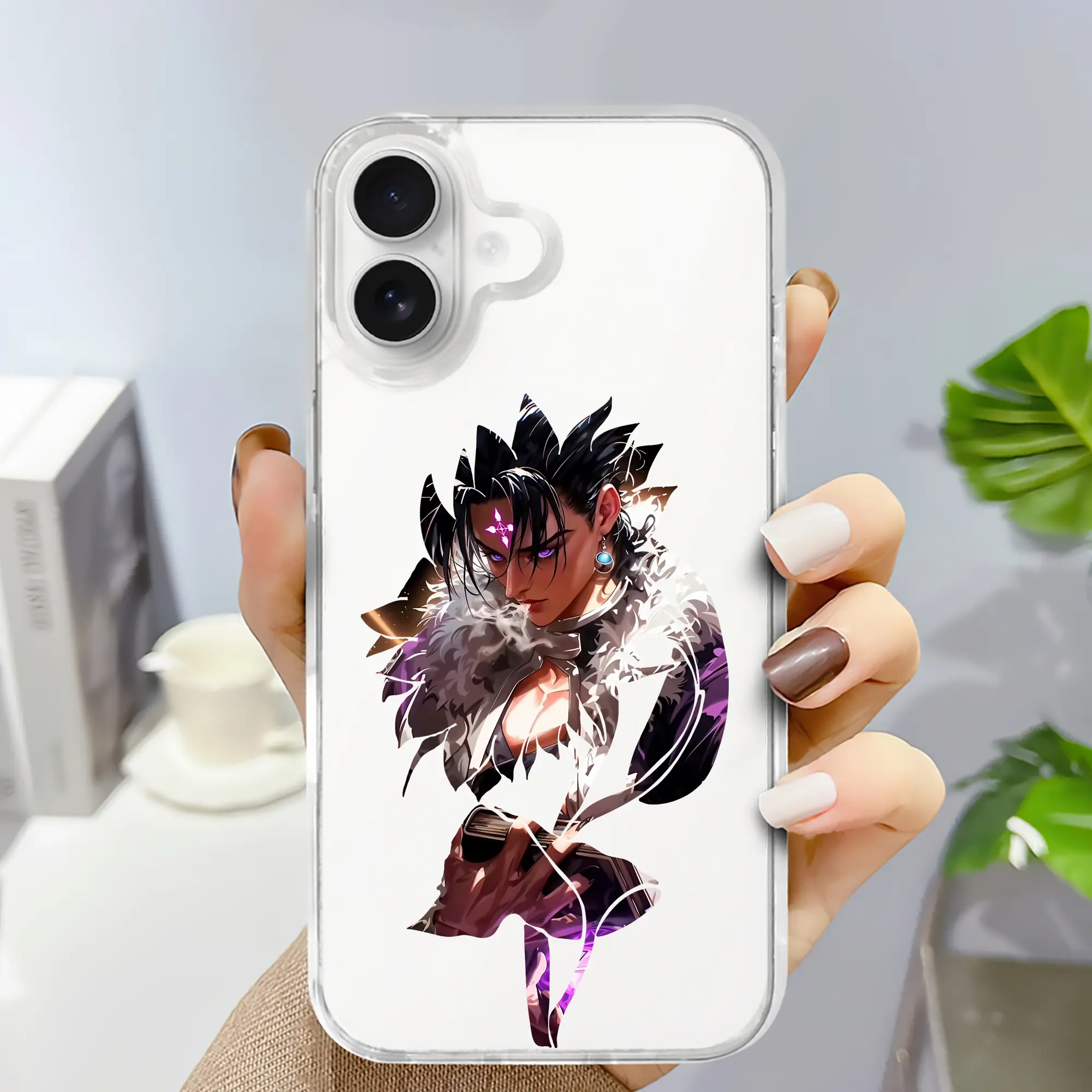 ハンター×ハンター グッズ クロロ＝ルシルフル