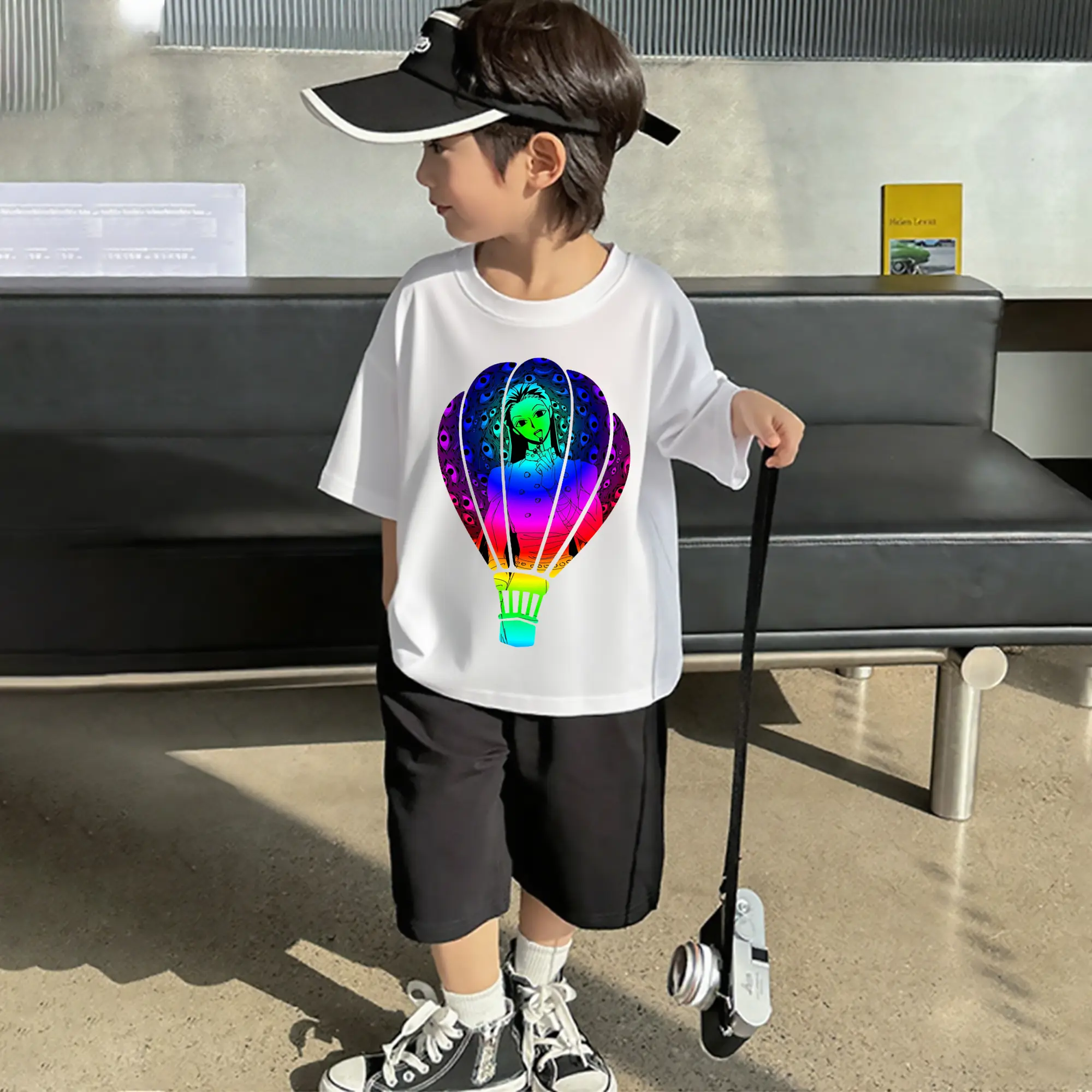 ハンター×ハンター グッズ イルミ＝ゾルディック