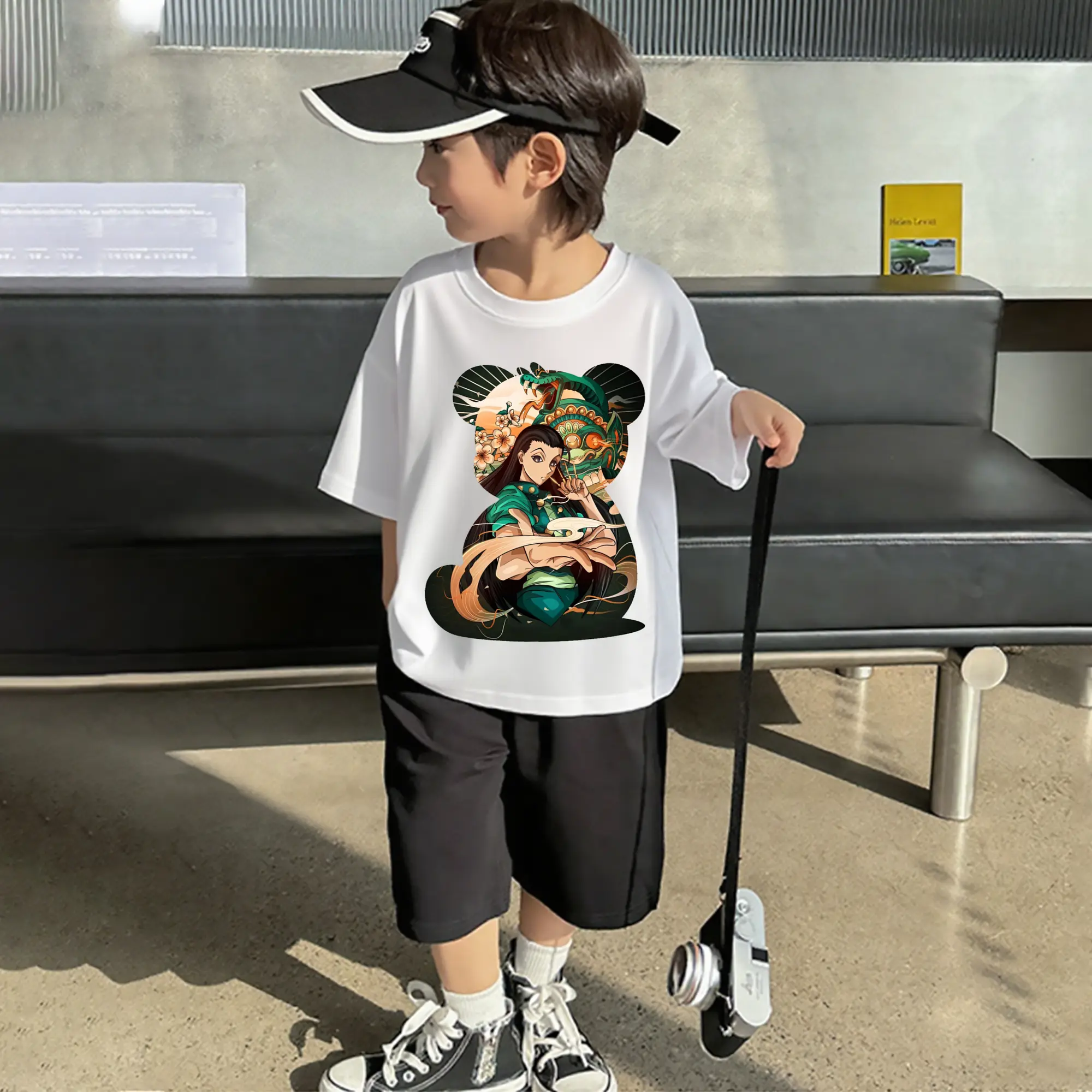 ハンター×ハンター グッズ イルミ＝ゾルディック