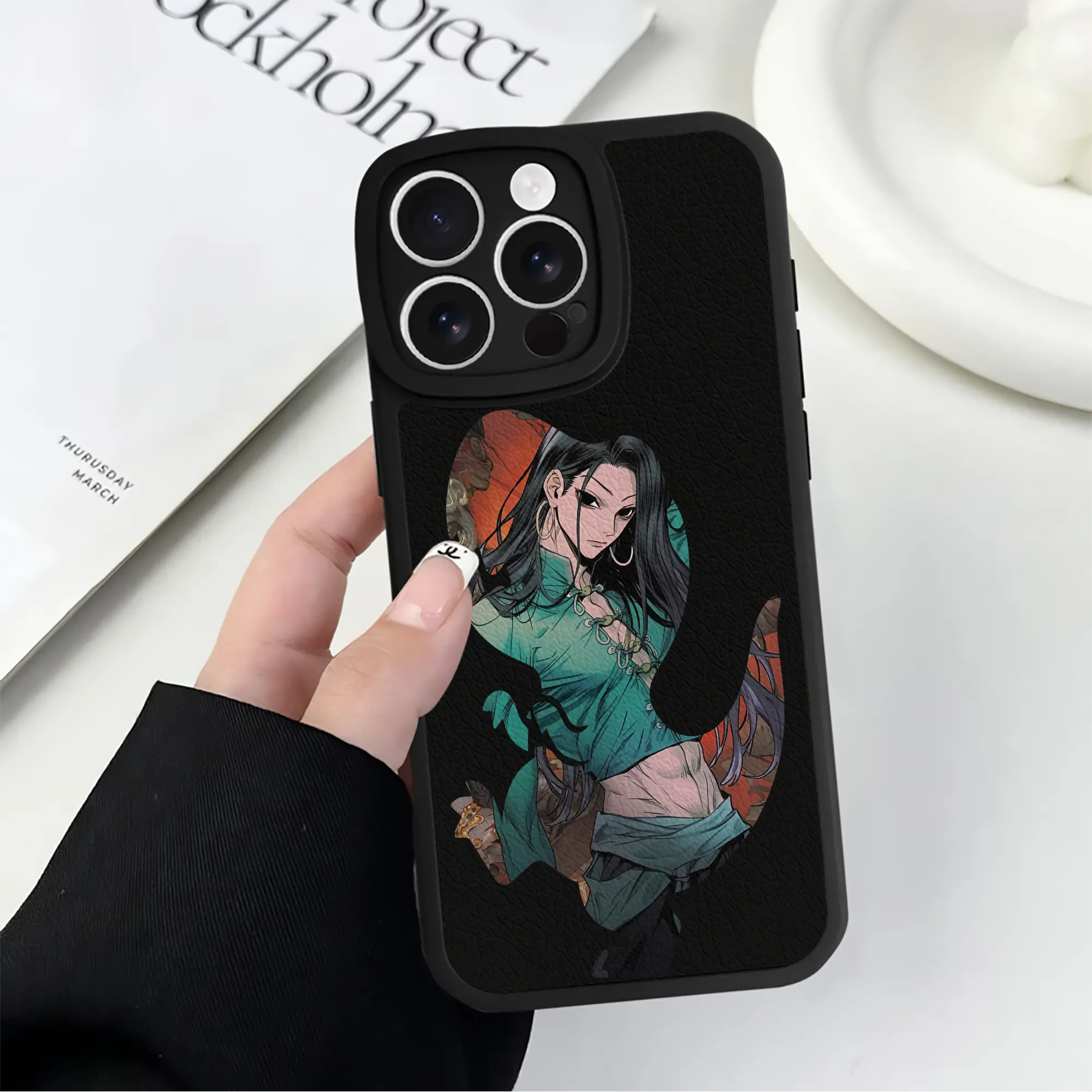 ハンター×ハンター グッズ イルミ＝ゾルディック