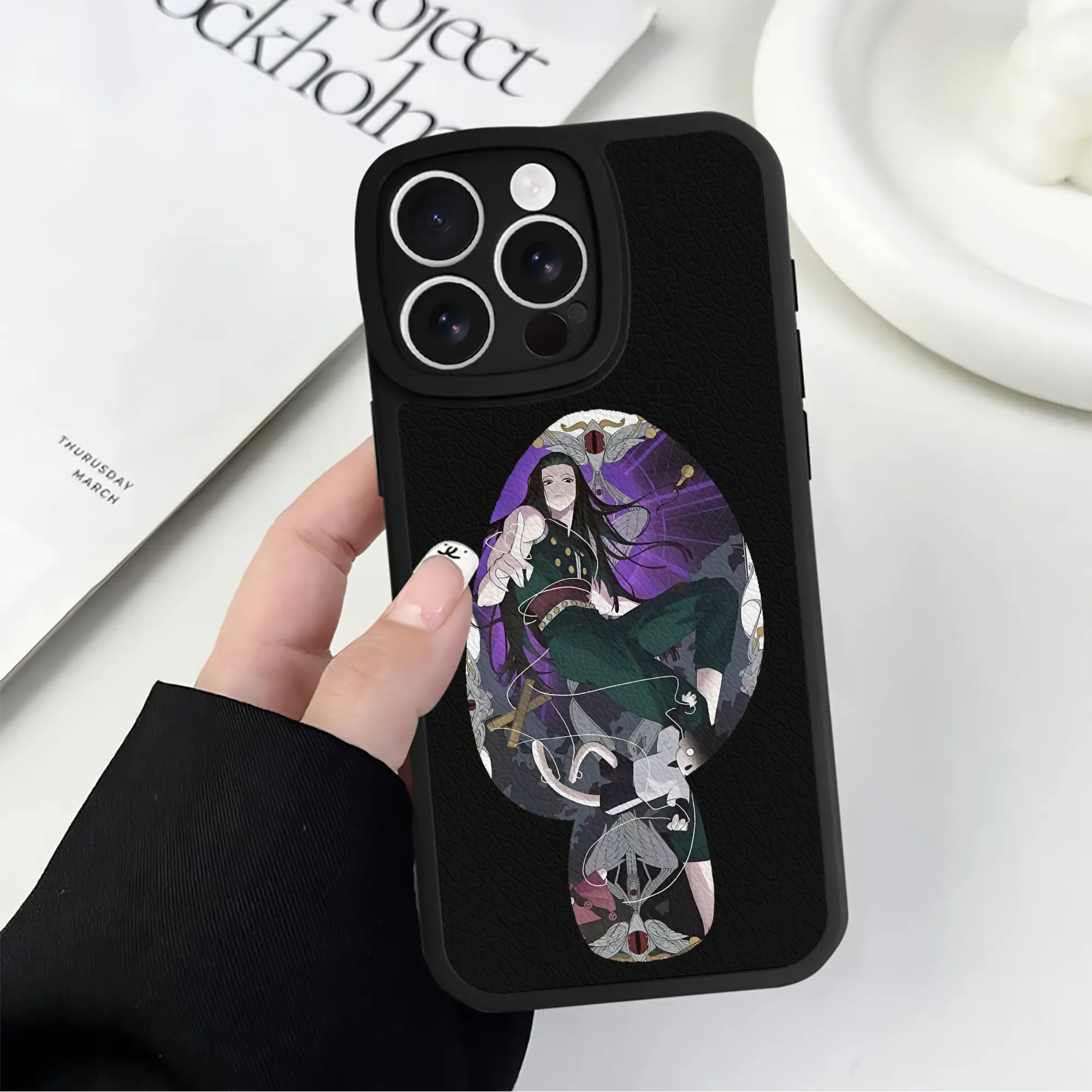 ハンター×ハンター グッズ イルミ＝ゾルディック