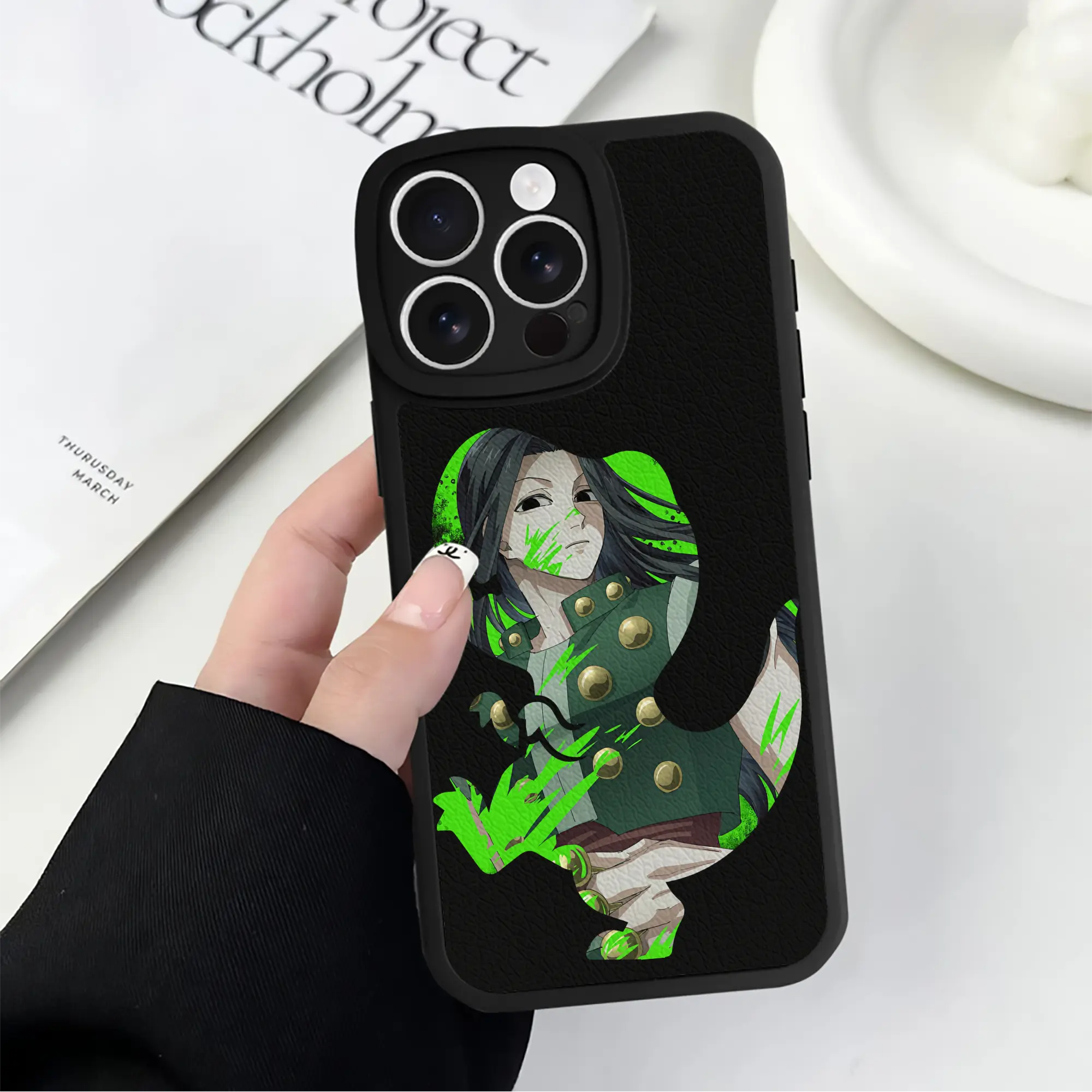 ハンター×ハンター グッズ イルミ＝ゾルディック