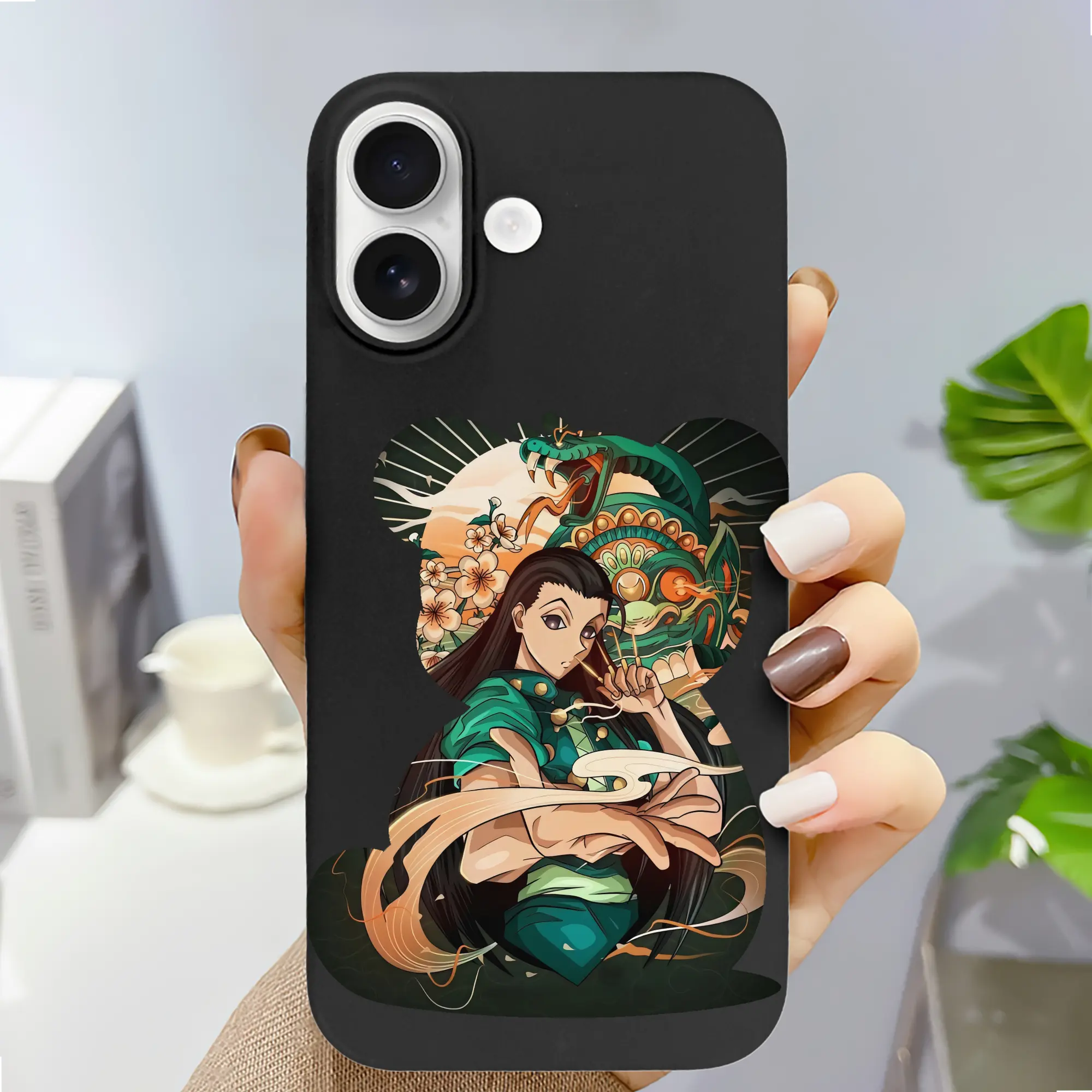 ハンター×ハンター グッズ イルミ＝ゾルディック