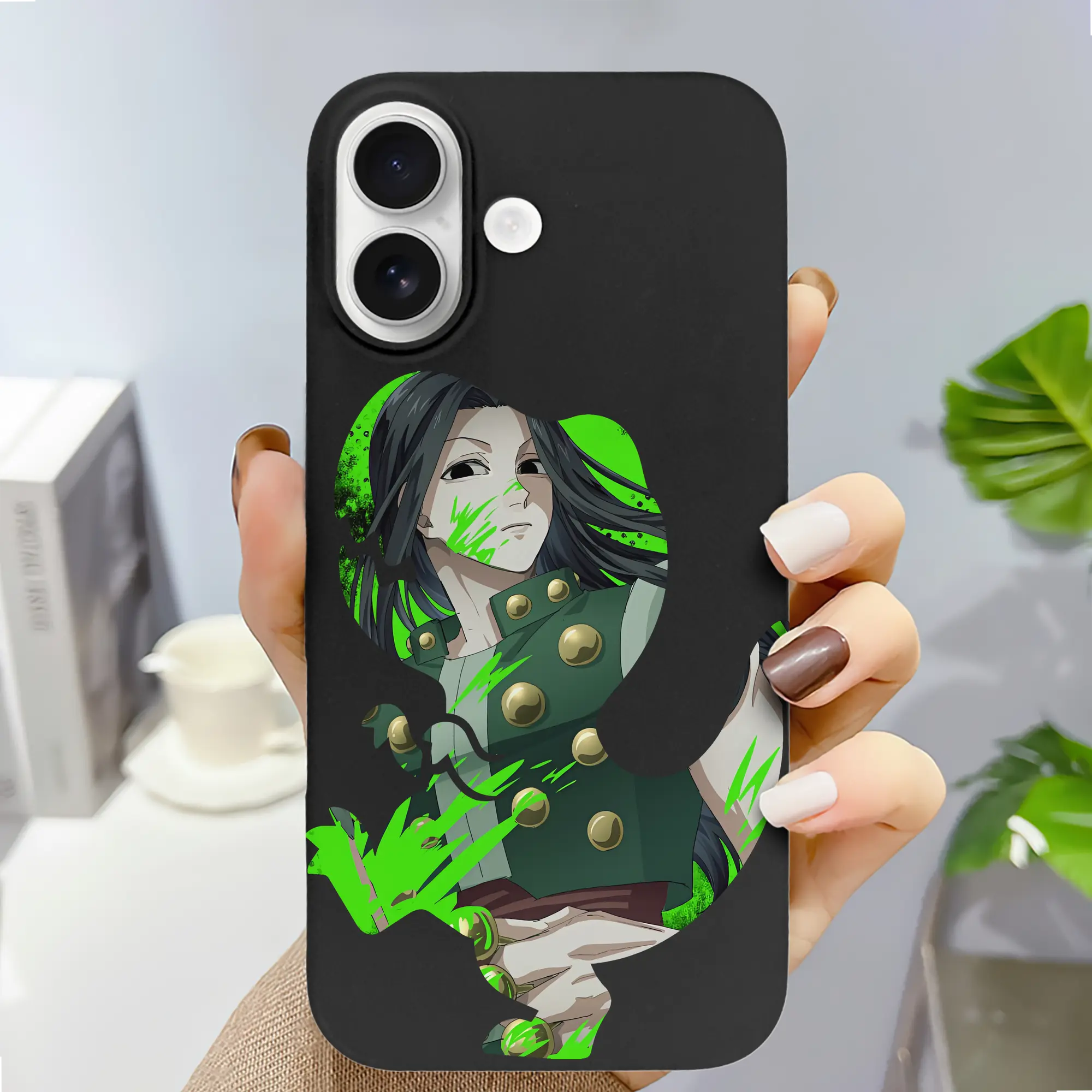 ハンター×ハンター グッズ イルミ＝ゾルディック