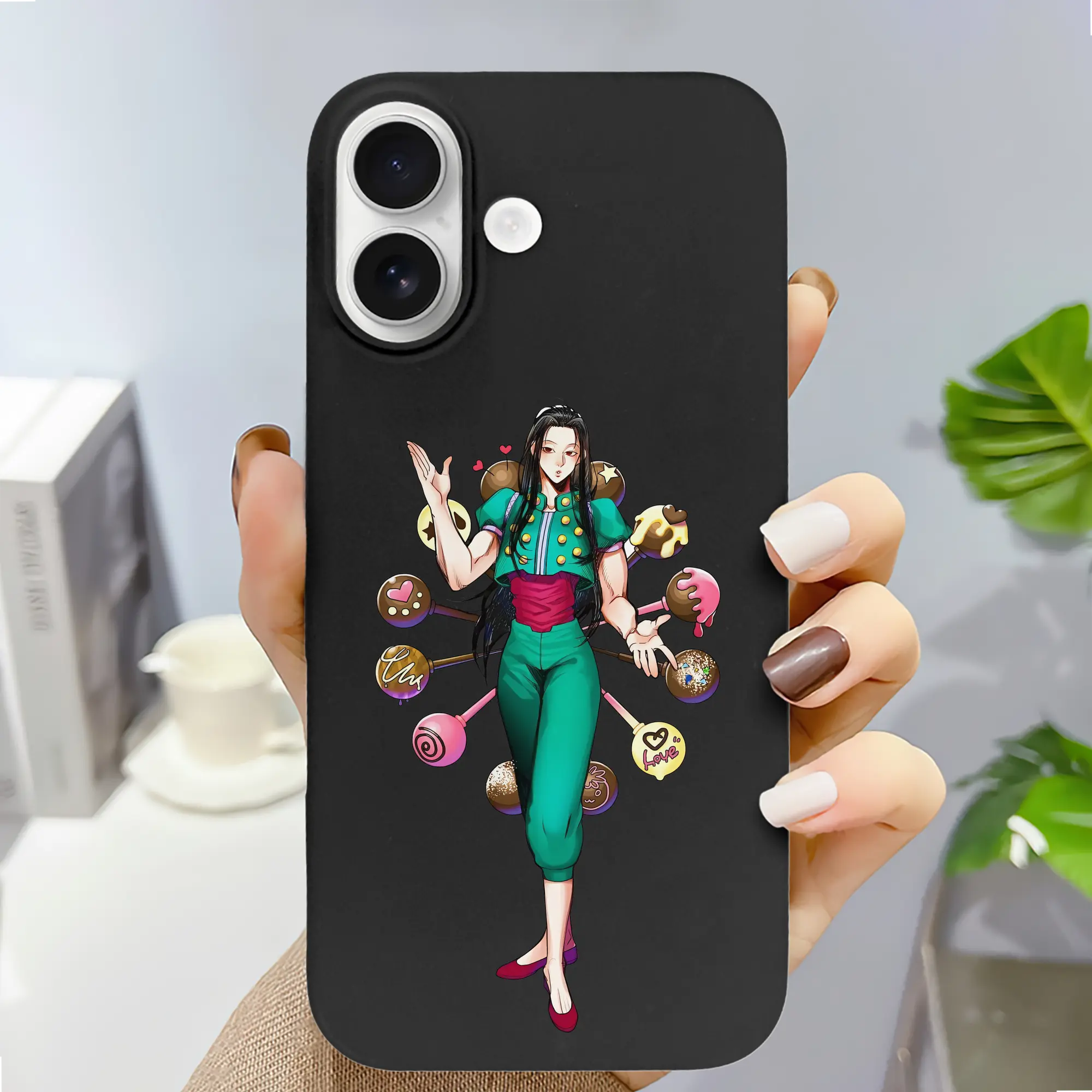 ハンター×ハンター グッズ イルミ＝ゾルディック