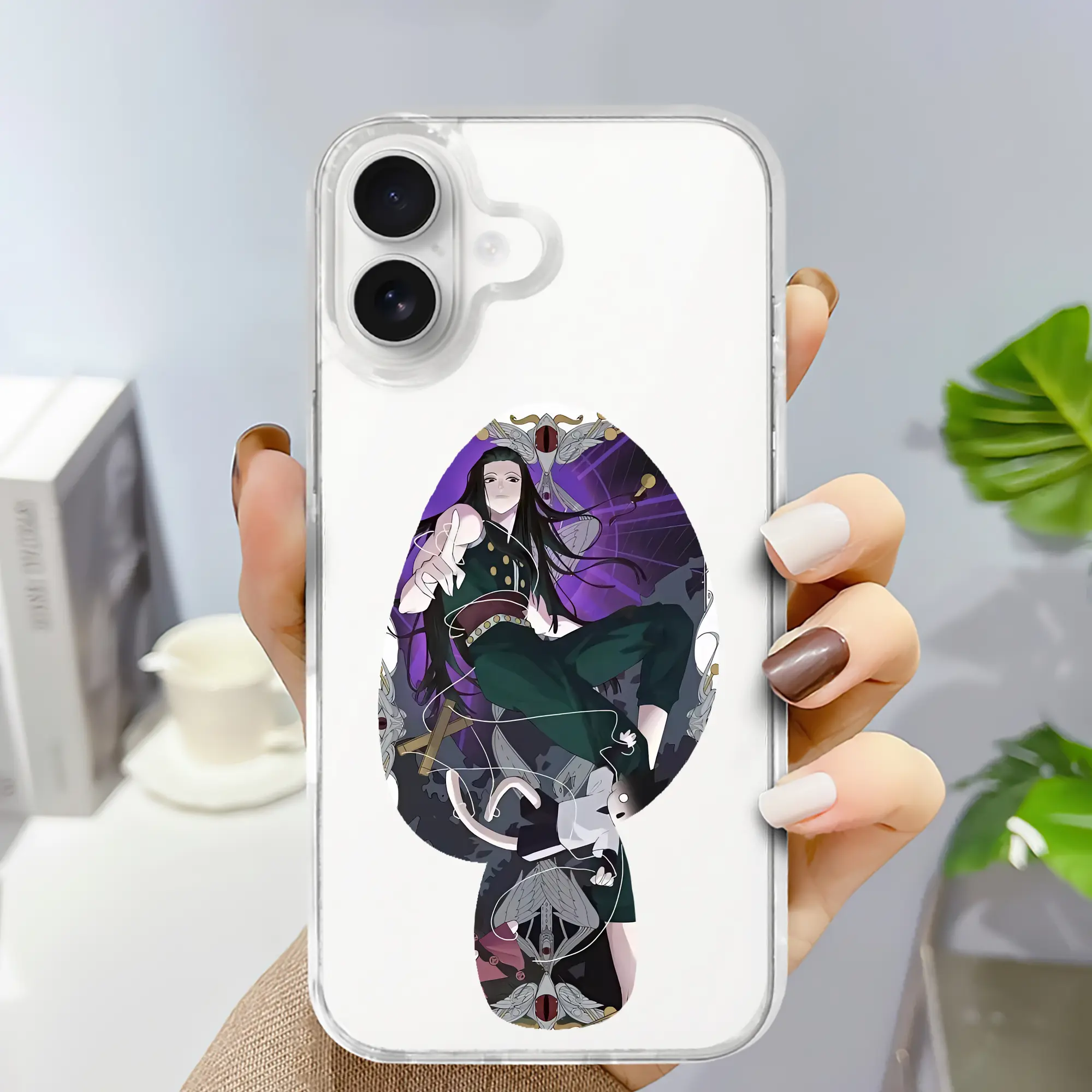 ハンター×ハンター グッズ イルミ＝ゾルディック