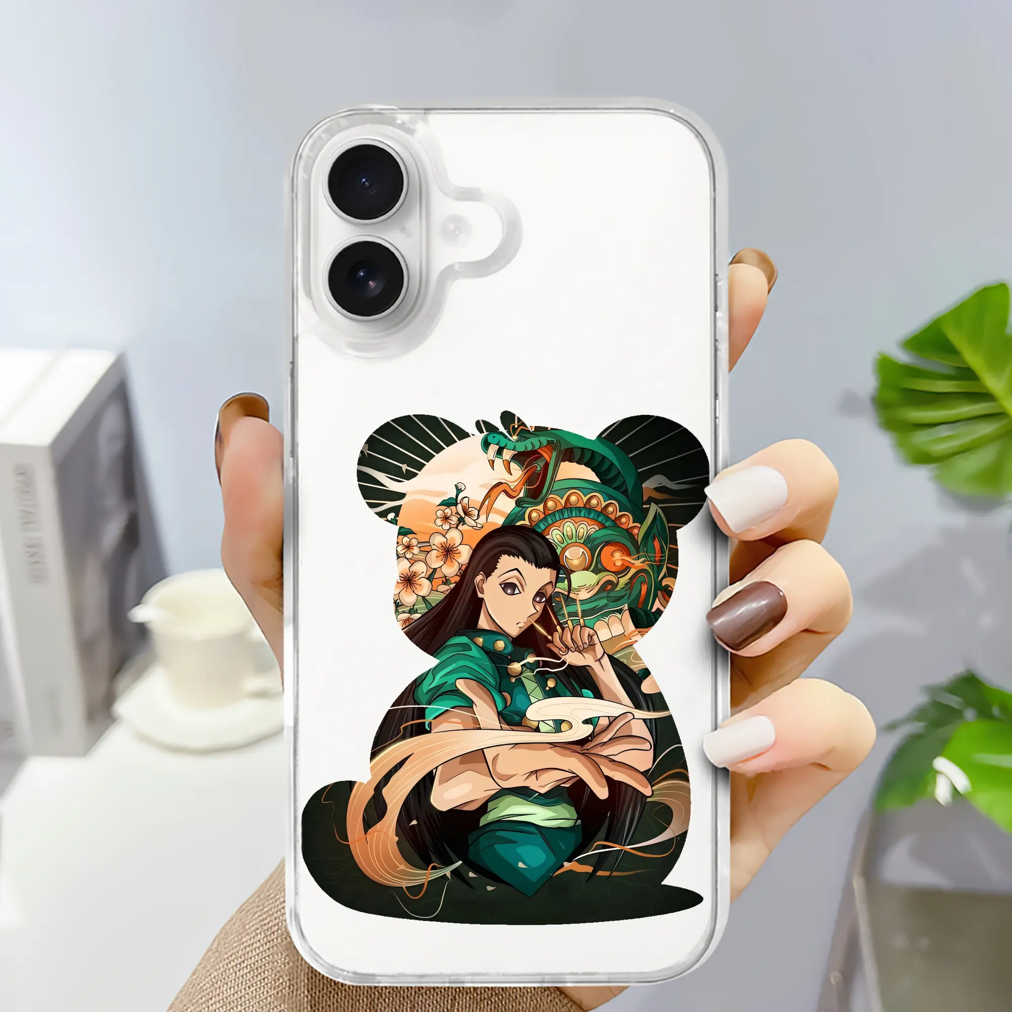 ハンター×ハンター グッズ イルミ＝ゾルディック