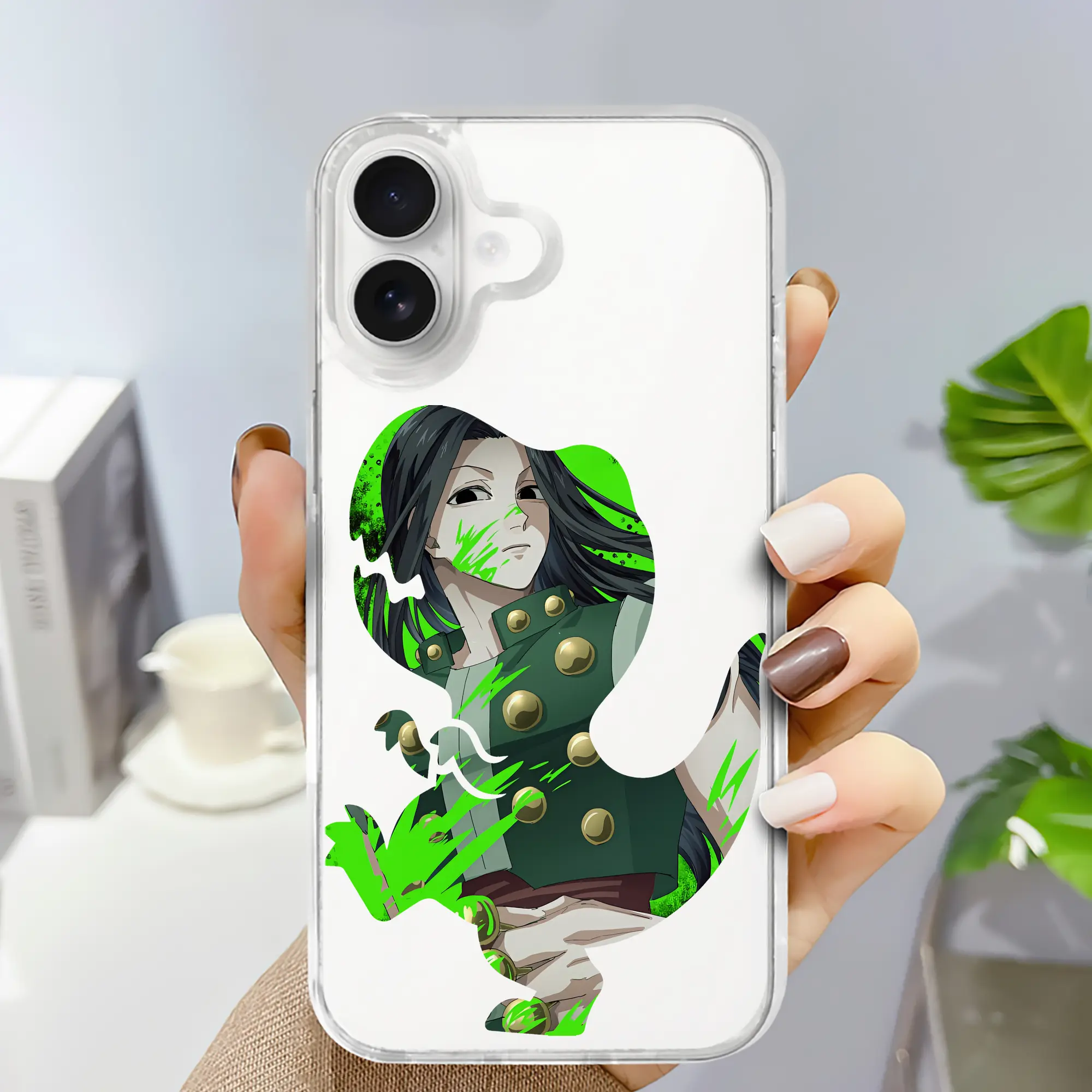 ハンター×ハンター グッズ イルミ＝ゾルディック