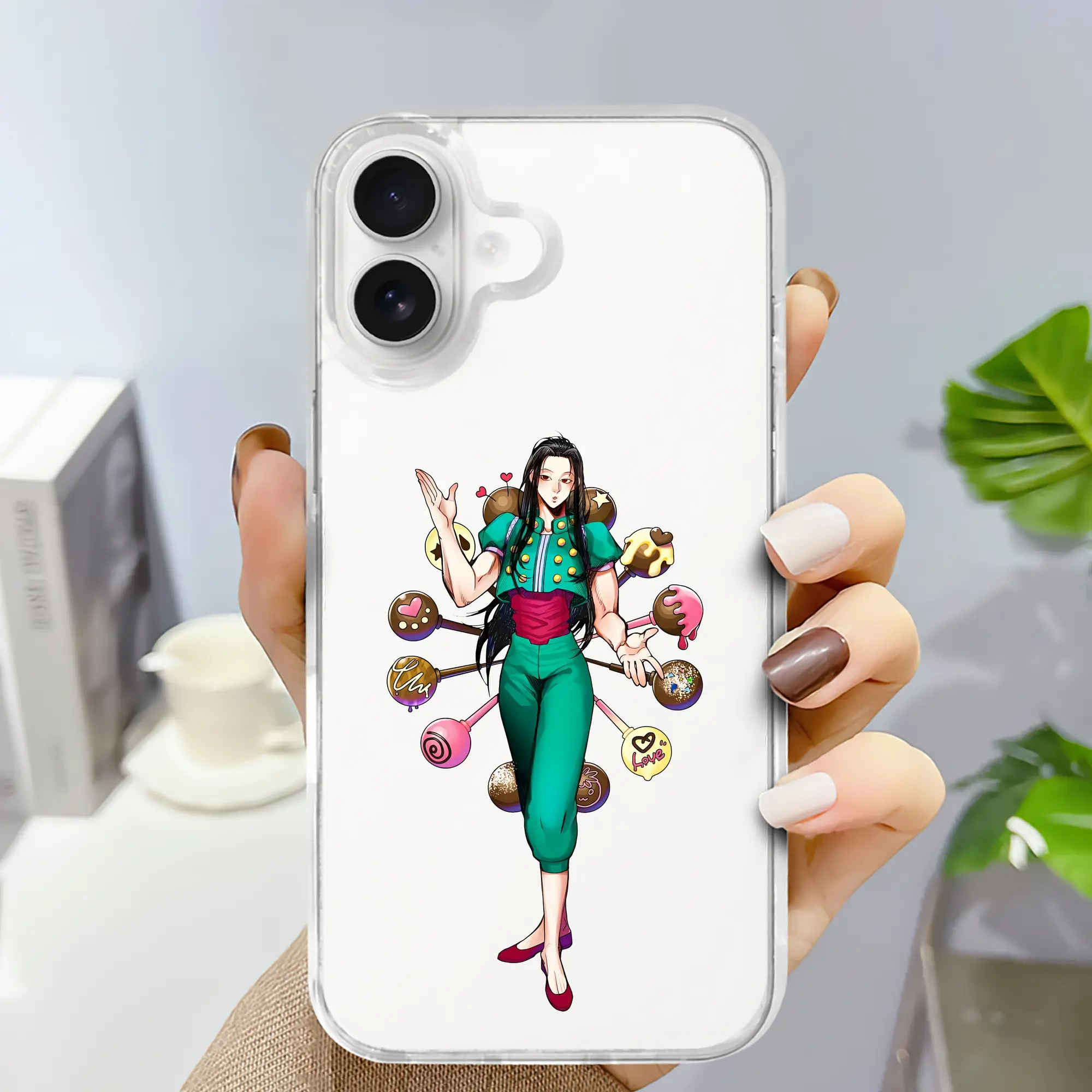 ハンター×ハンター グッズ イルミ＝ゾルディック