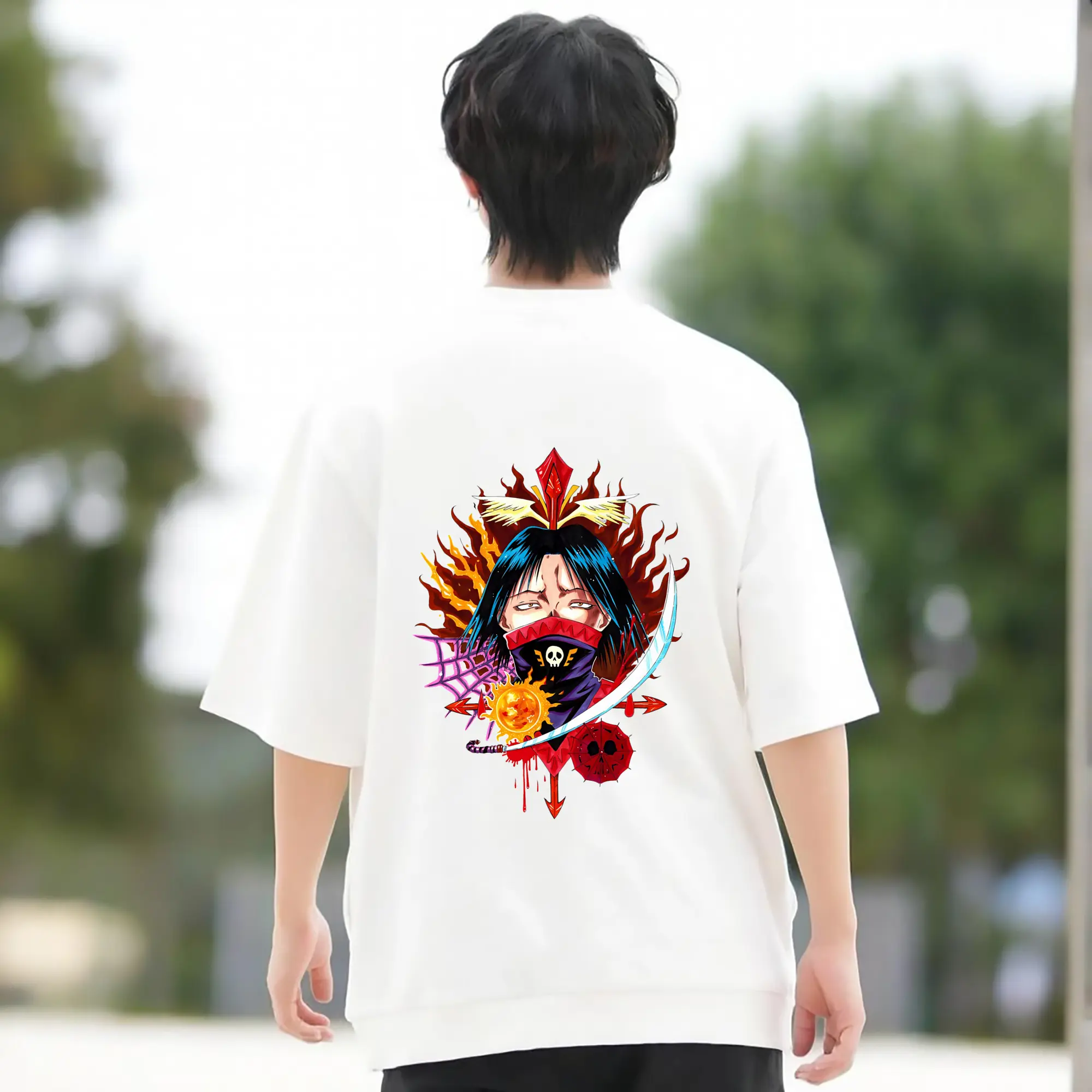 ハンター×ハンター グッズ フェイタン＝ポートオ