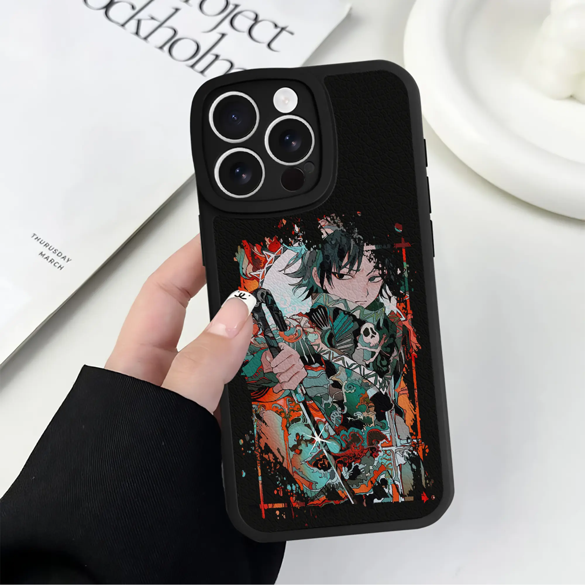 ハンター×ハンター グッズ フェイタン＝ポートオ