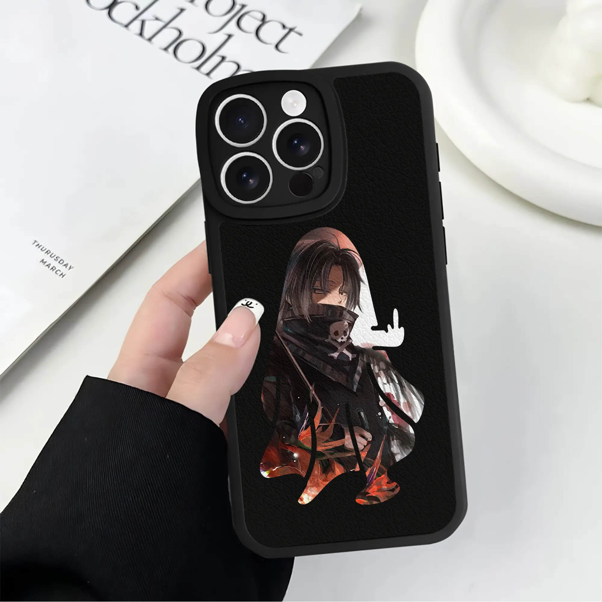 ハンター×ハンター グッズ フェイタン＝ポートオ