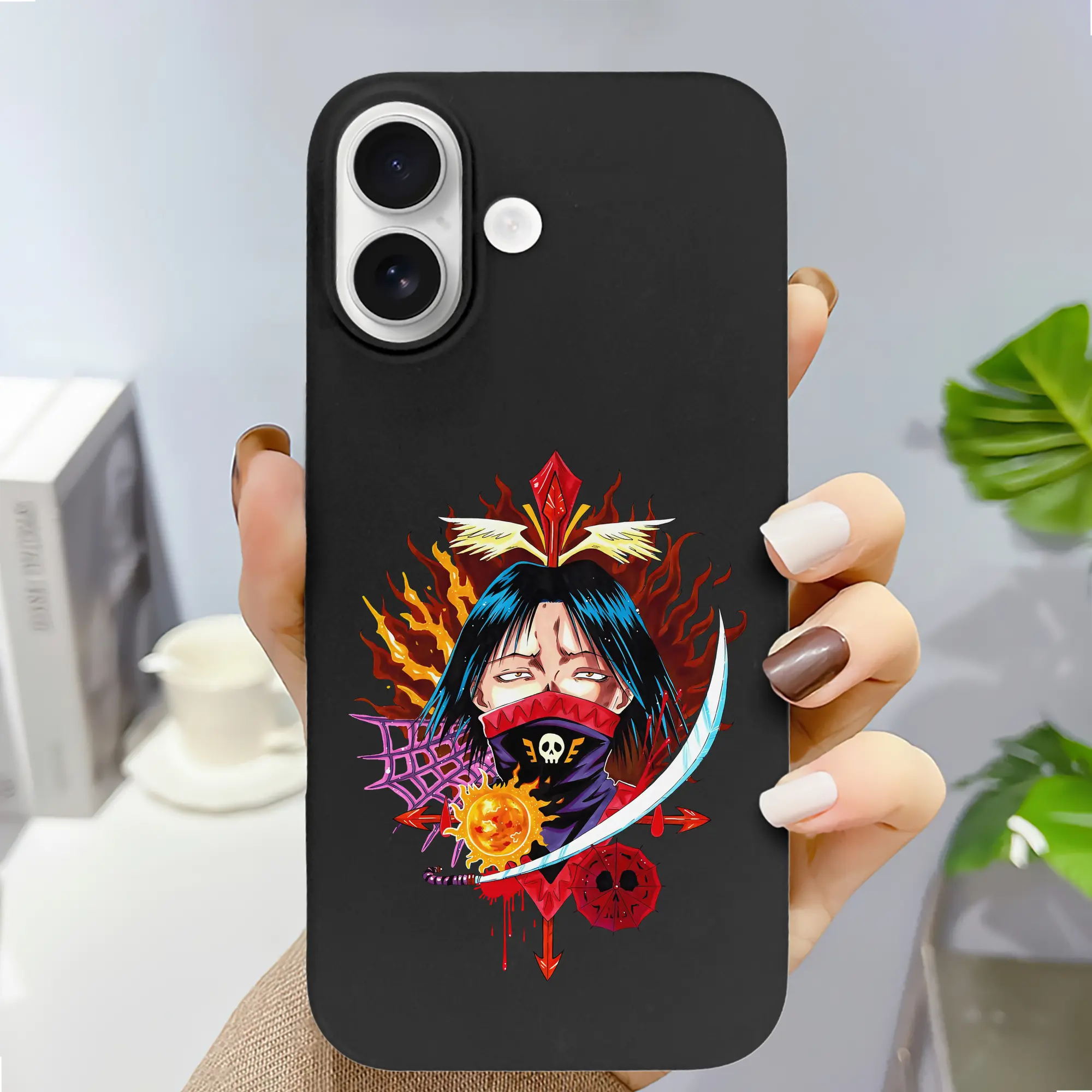 ハンター×ハンター グッズ フェイタン＝ポートオ