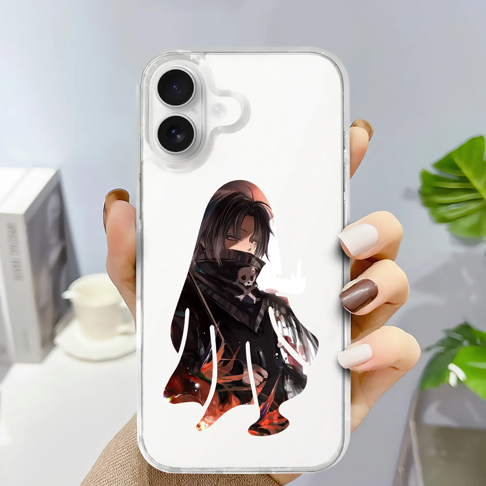 ハンター×ハンター グッズ フェイタン＝ポートオ