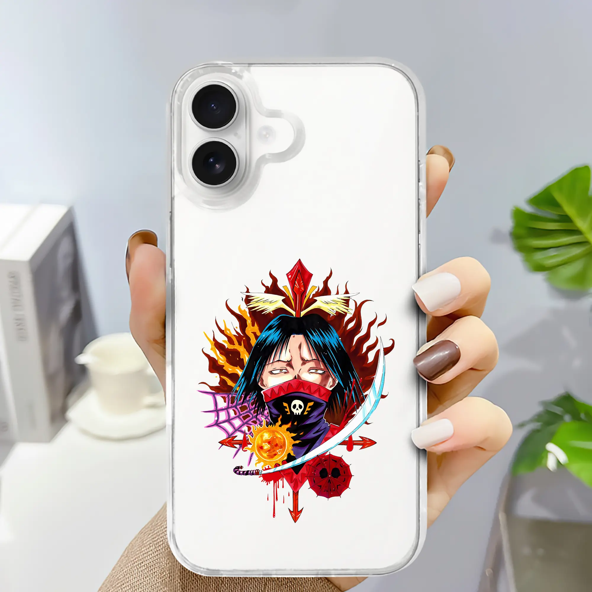 ハンター×ハンター グッズ フェイタン＝ポートオ