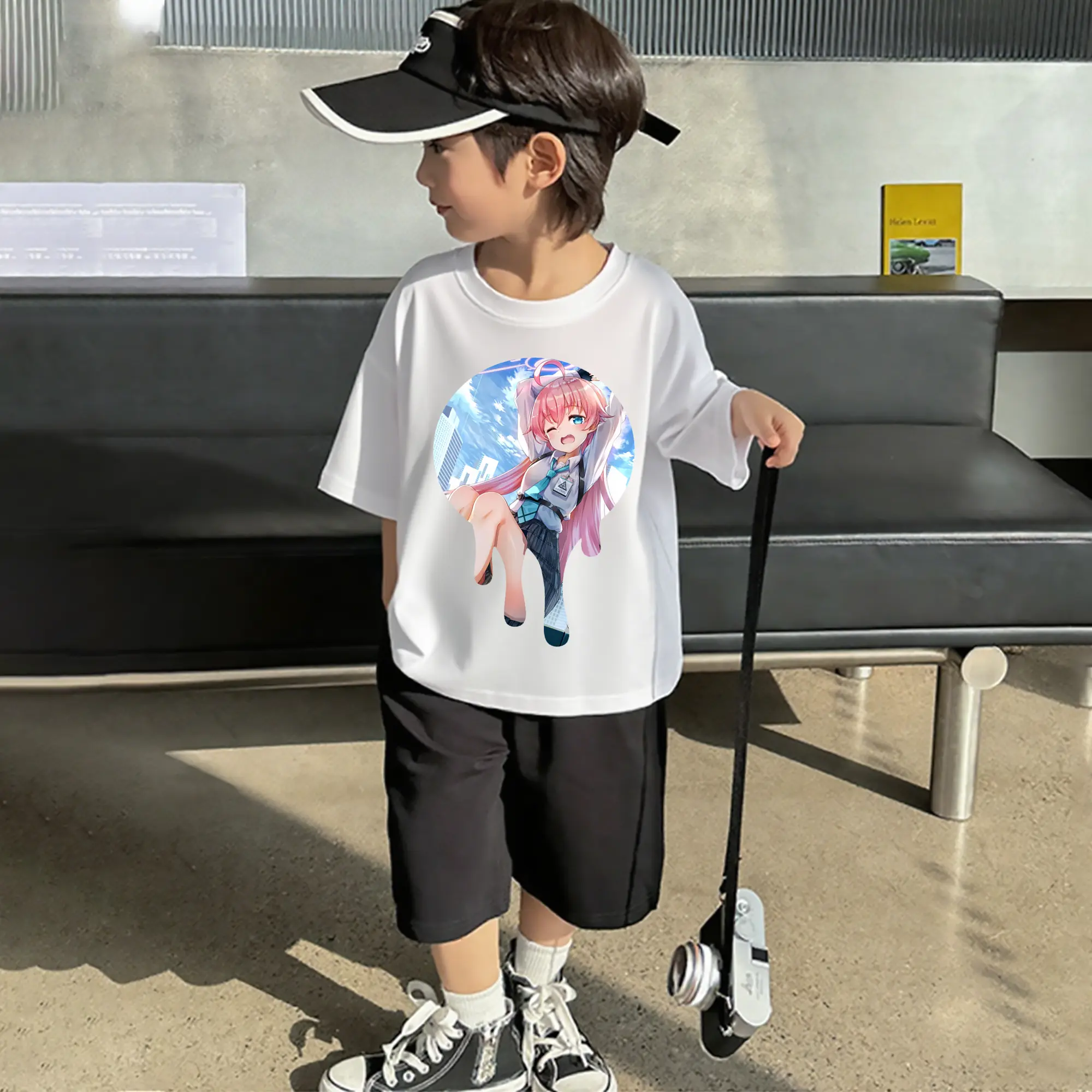 ブルーアーカイブ グッズ 小鳥遊ホシノ