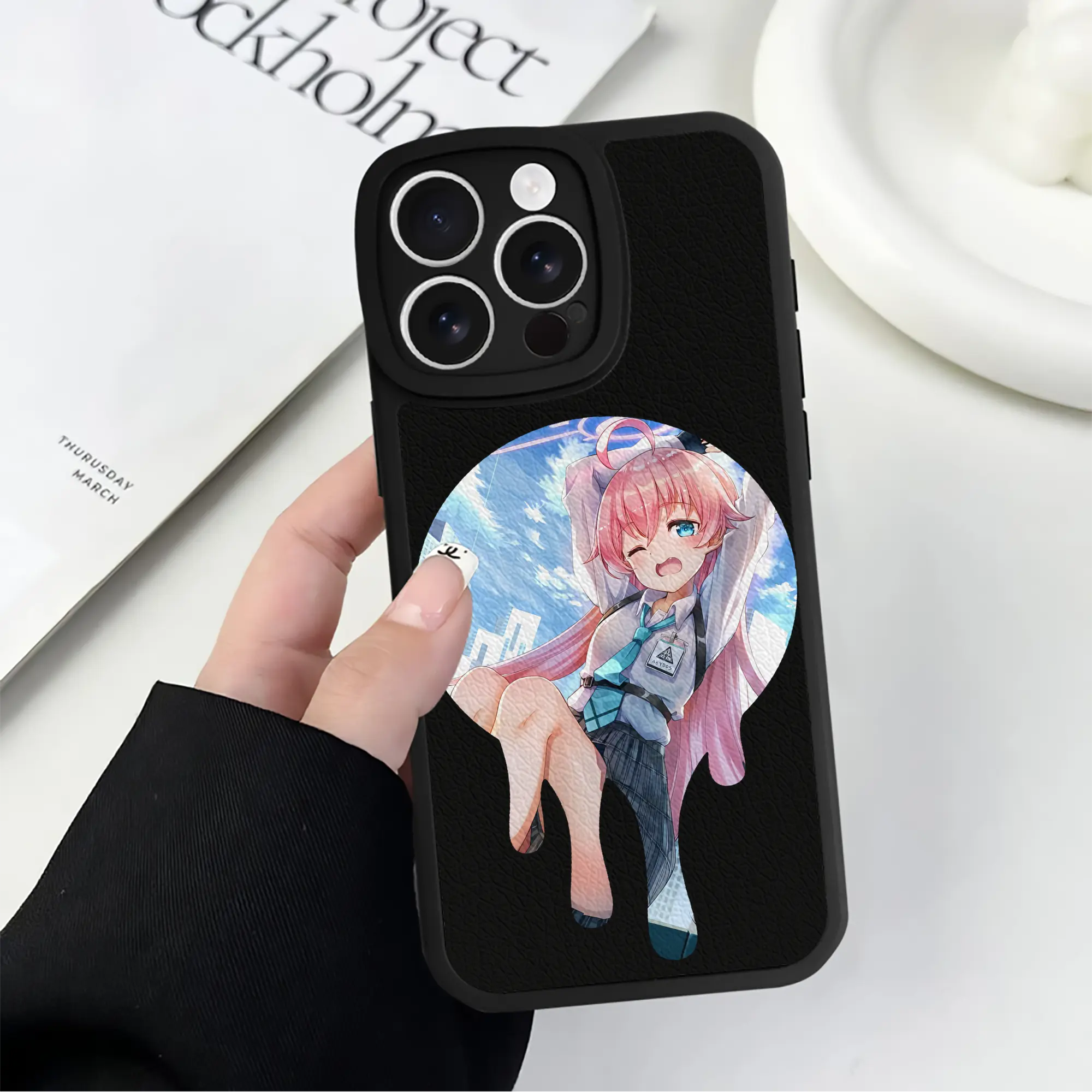 ブルーアーカイブ グッズ 小鳥遊ホシノ