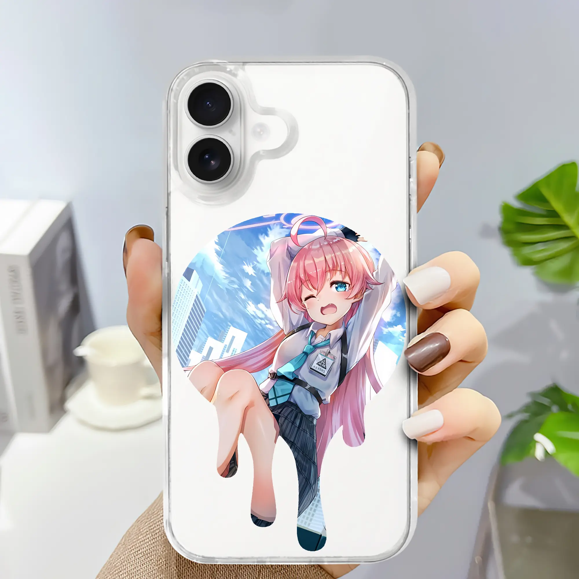 ブルーアーカイブ グッズ 小鳥遊ホシノ