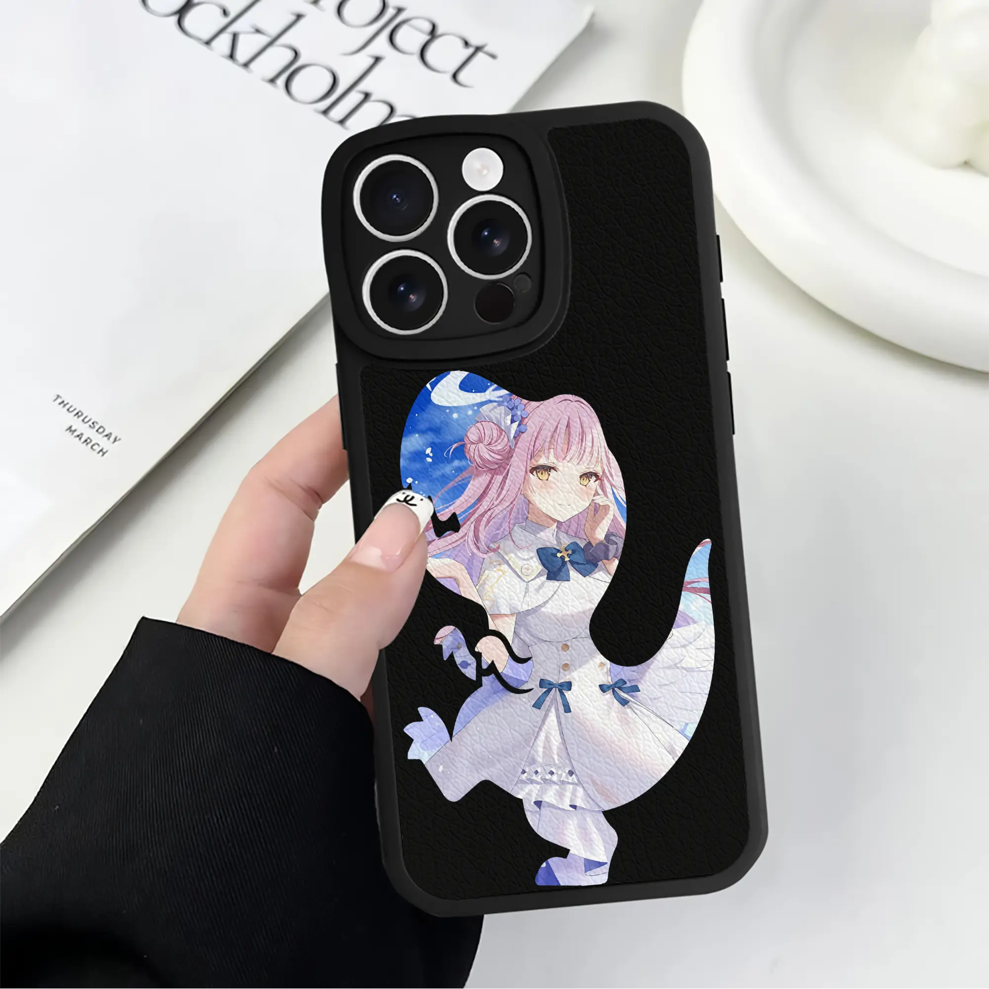 ブルーアーカイブ グッズ 聖園ミカ