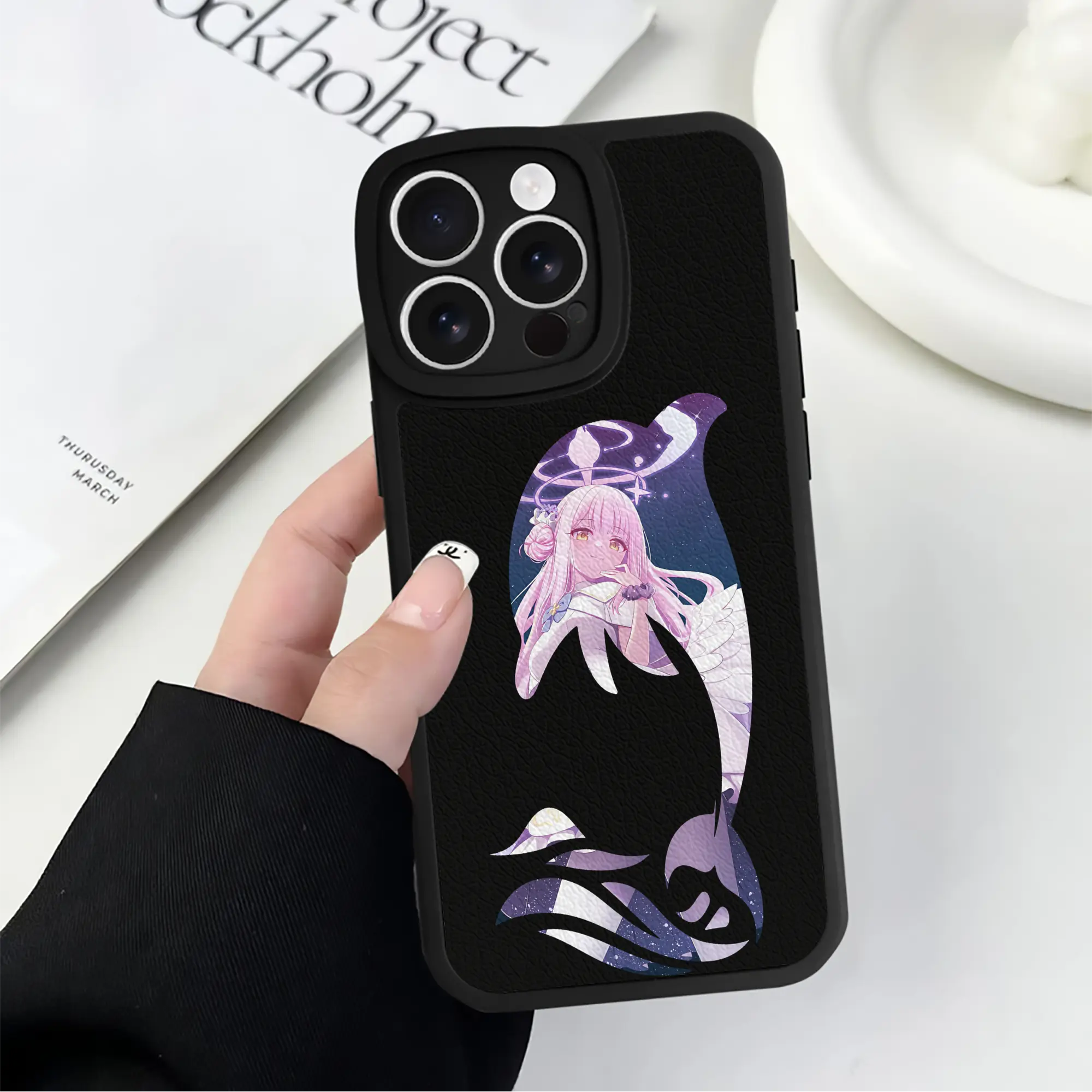 ブルーアーカイブ グッズ 聖園ミカ