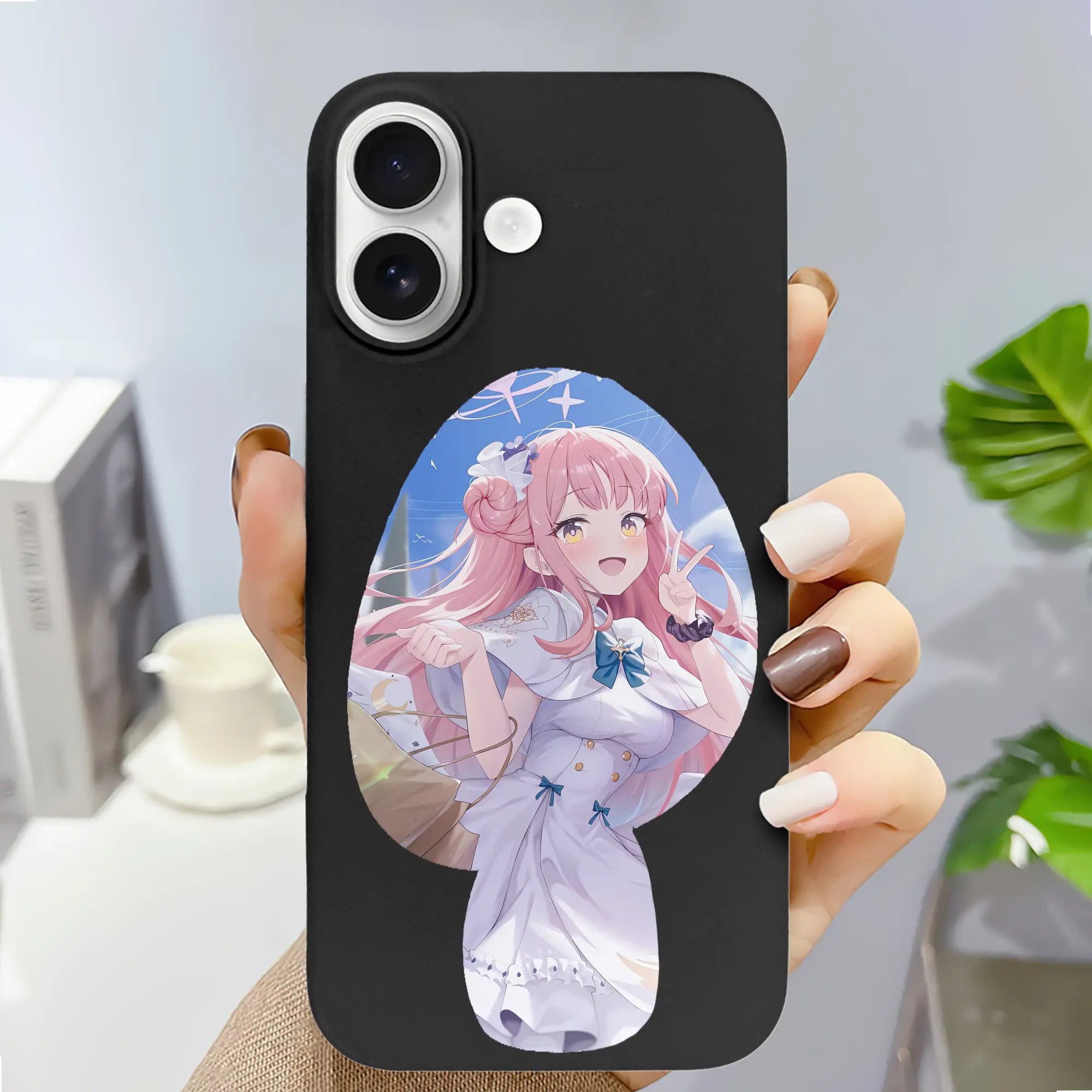 ブルーアーカイブ グッズ 聖園ミカ