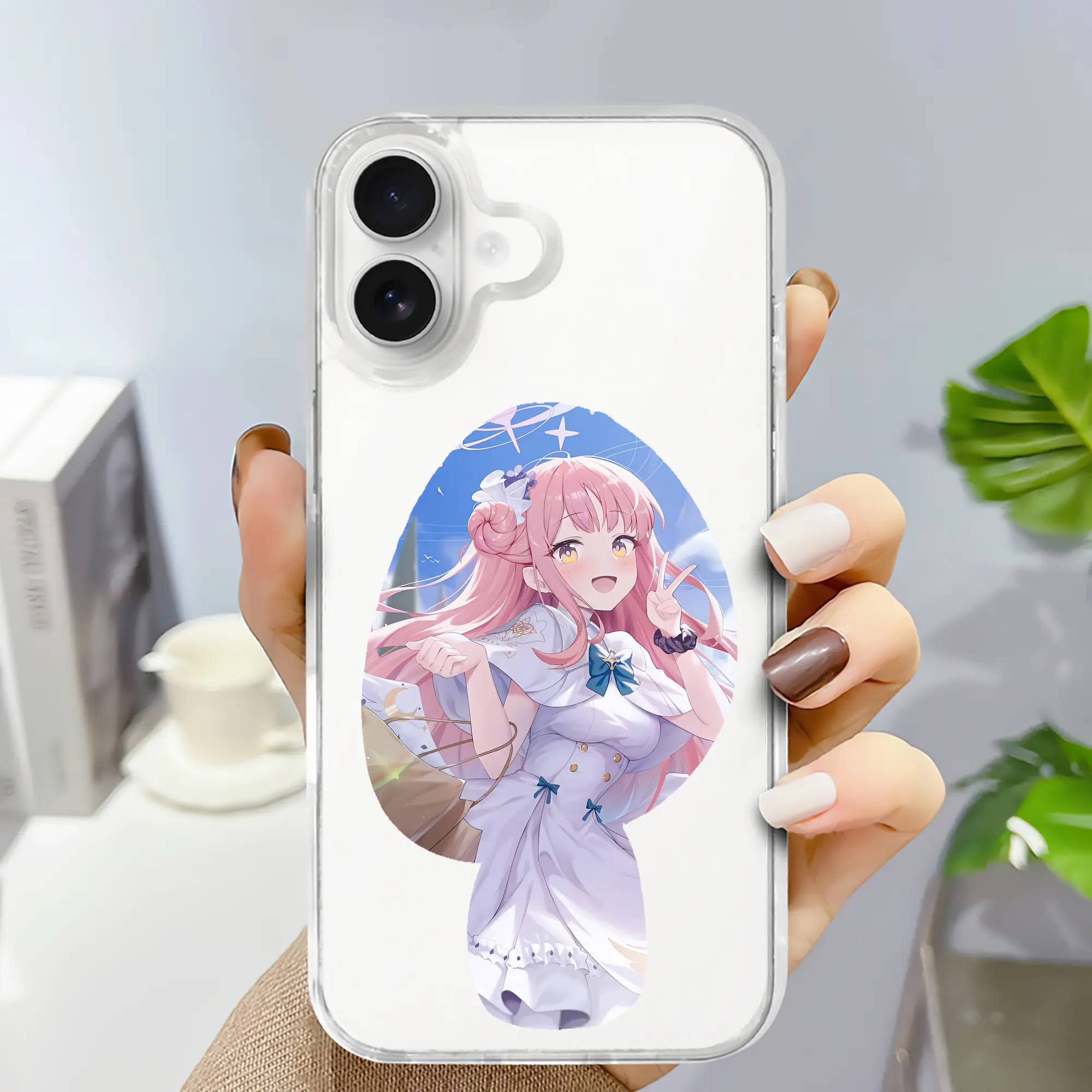 ブルーアーカイブ グッズ 聖園ミカ