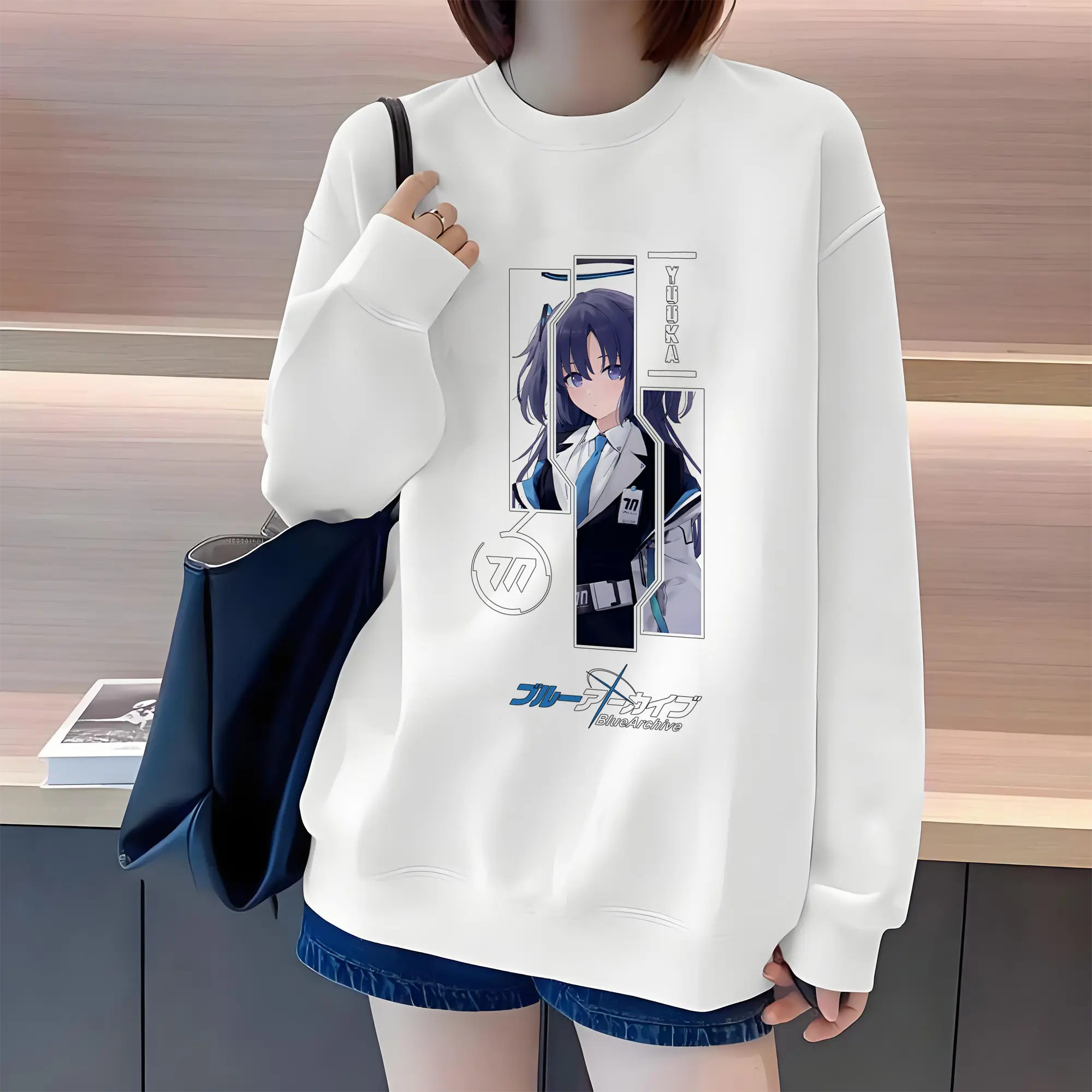 ブルーアーカイブ グッズ 早瀬 ユウカ