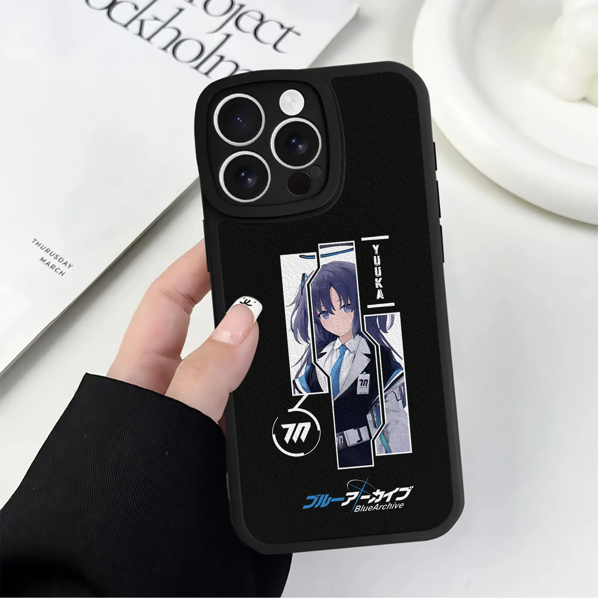 ブルーアーカイブ グッズ 早瀬 ユウカ