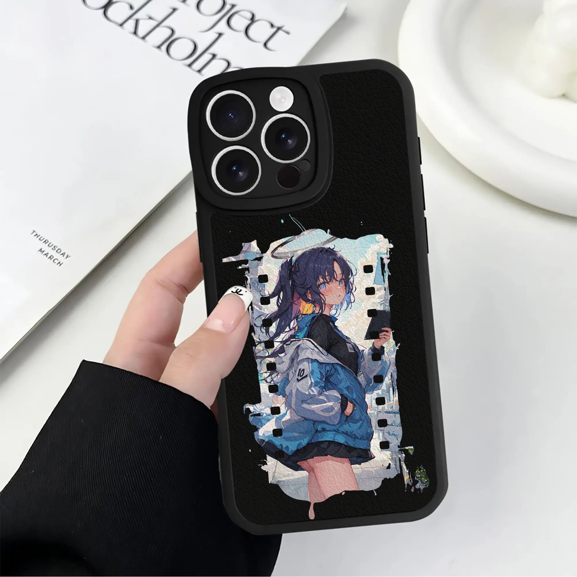 ブルーアーカイブ グッズ 早瀬 ユウカ