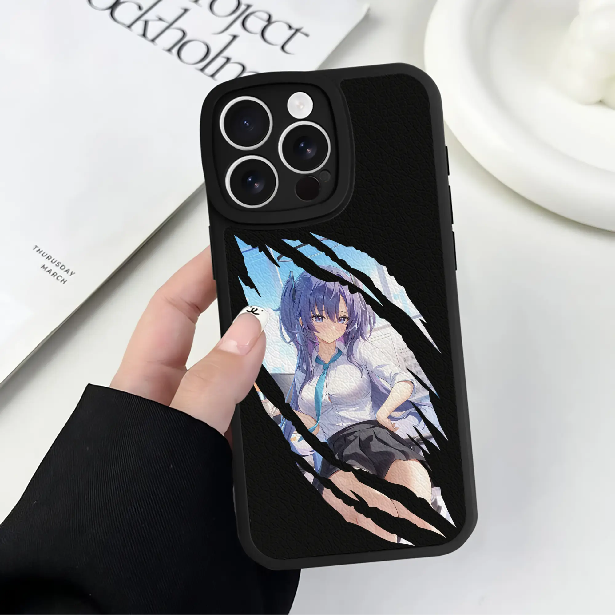 ブルーアーカイブ グッズ 早瀬 ユウカ