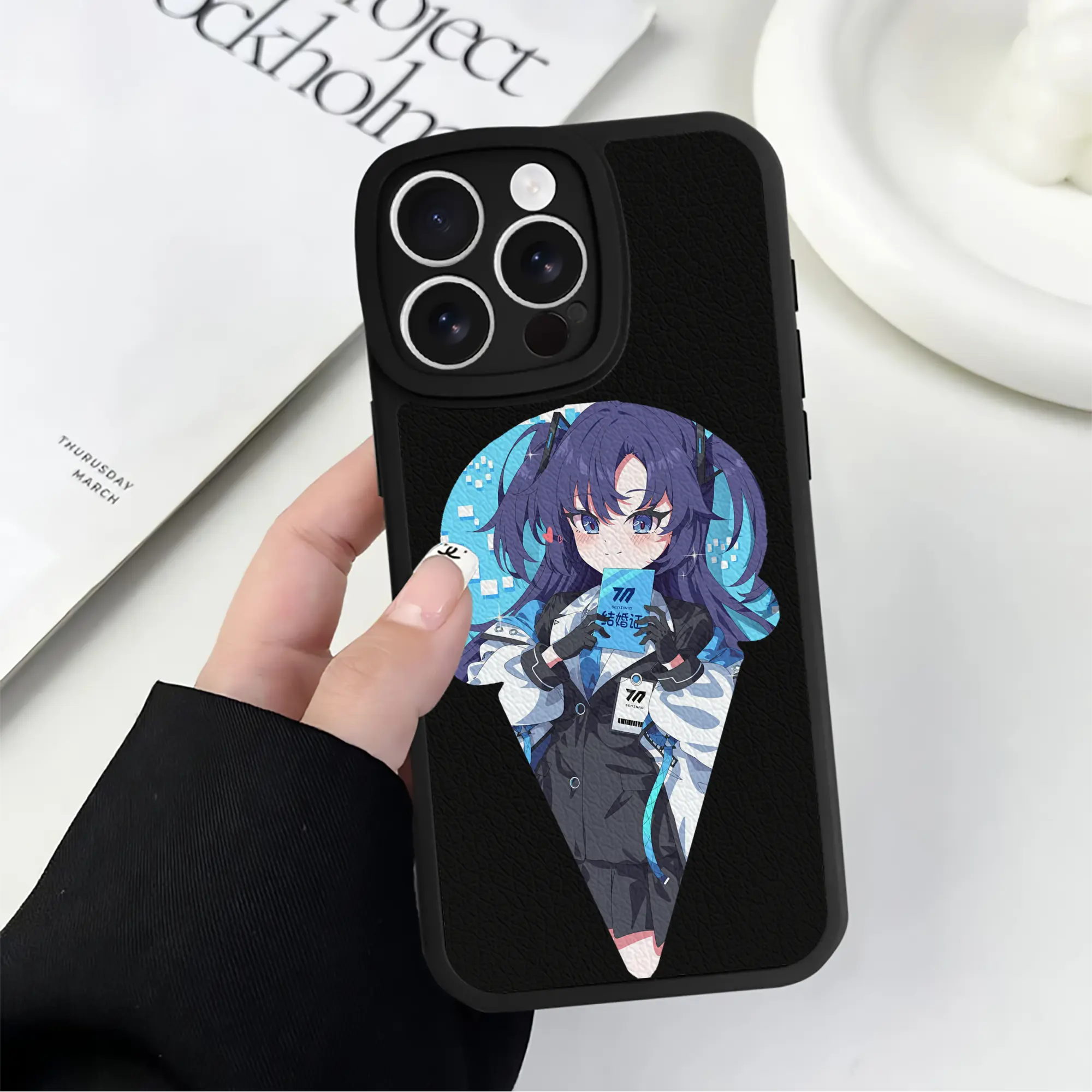 ブルーアーカイブ グッズ 早瀬 ユウカ